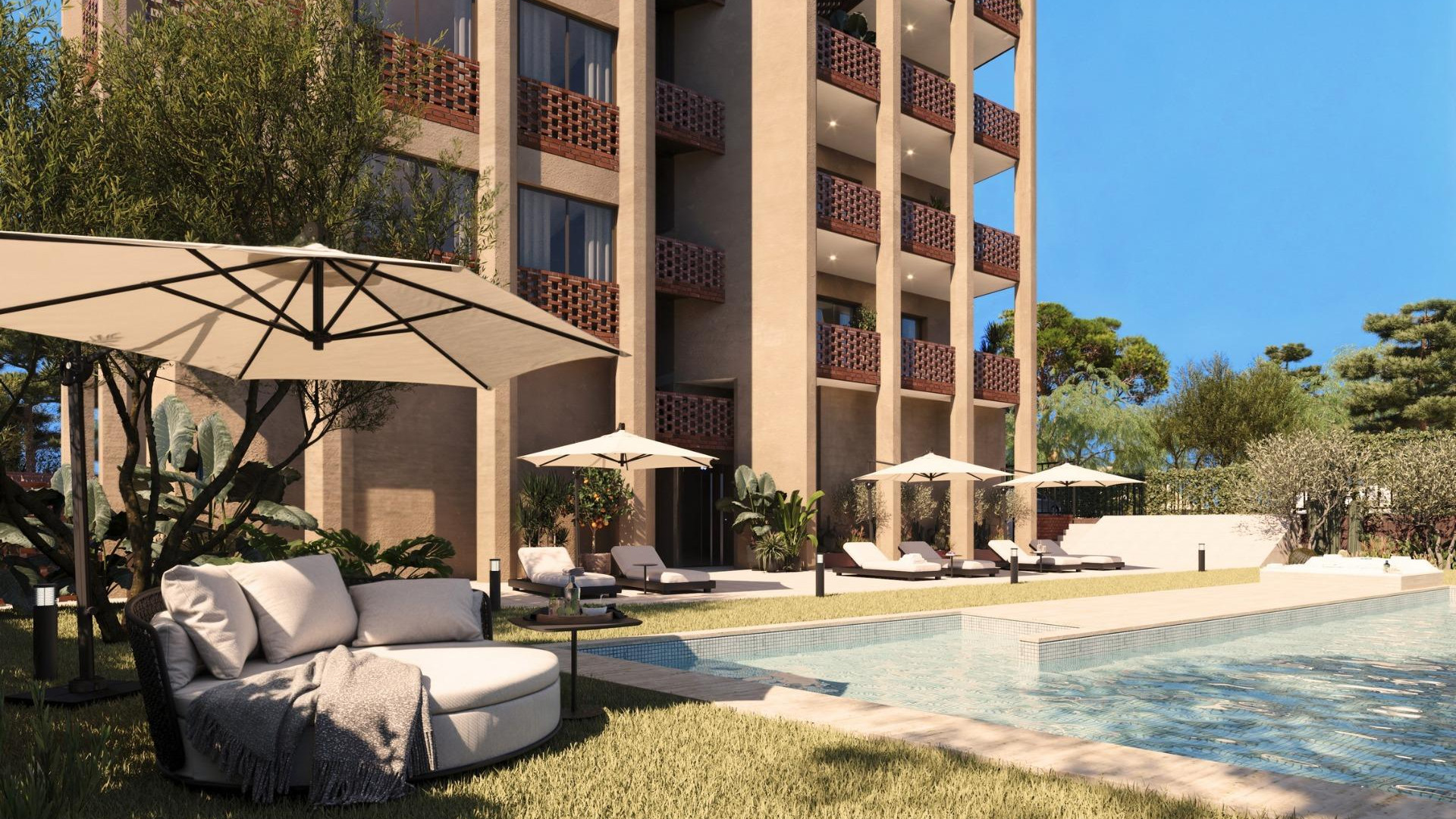 Nowa konstrukcja - Apartment - Villajoyosa - Cala Mallaeta