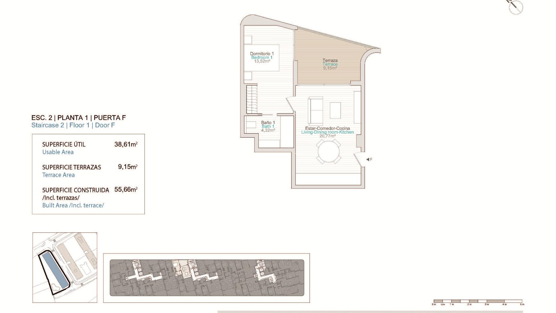 Nowa konstrukcja - Apartment - Villajoyosa - La Tellerola