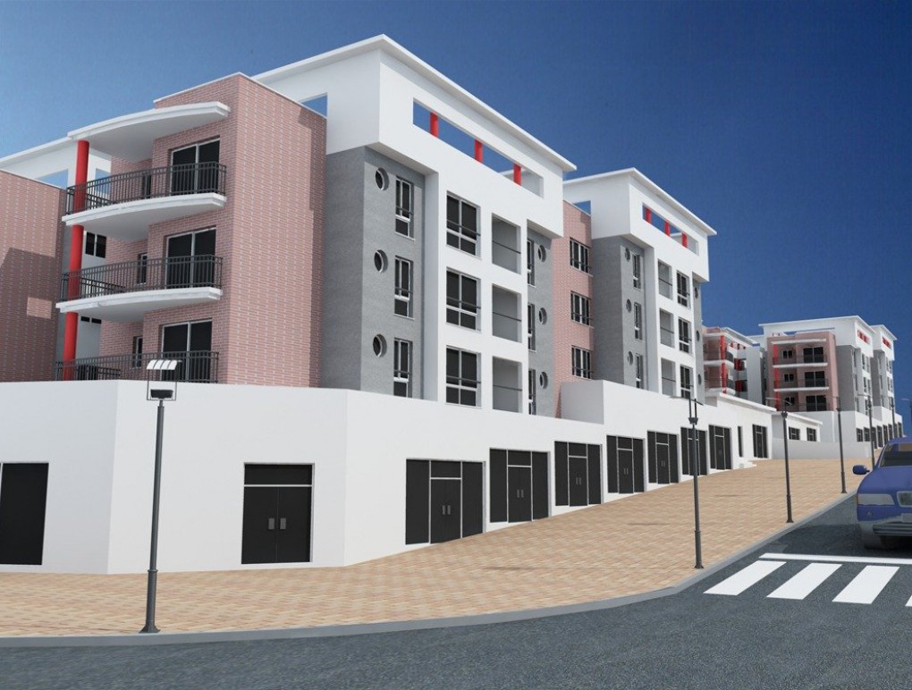Nowa konstrukcja - Apartment - Villajoyosa - Paraiso