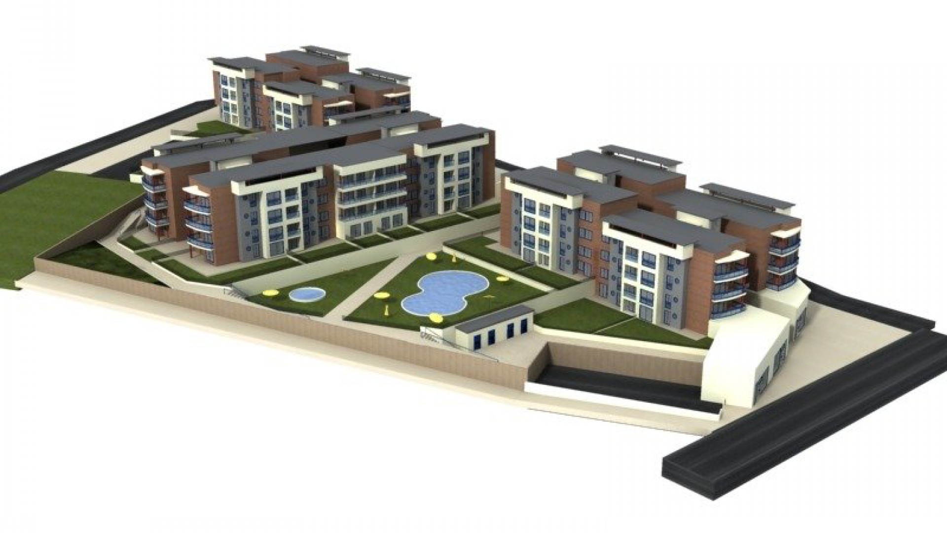 Nowa konstrukcja - Apartment - Villajoyosa - Paraiso