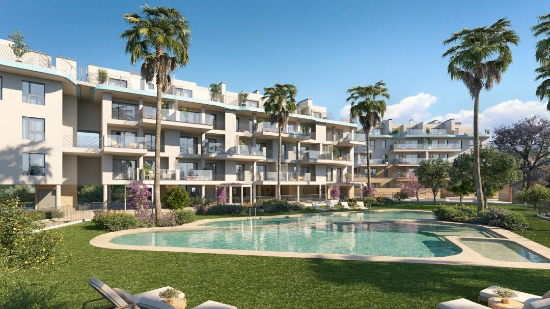 Nowa konstrukcja - Apartment - Villajoyosa - Playa del Torres
