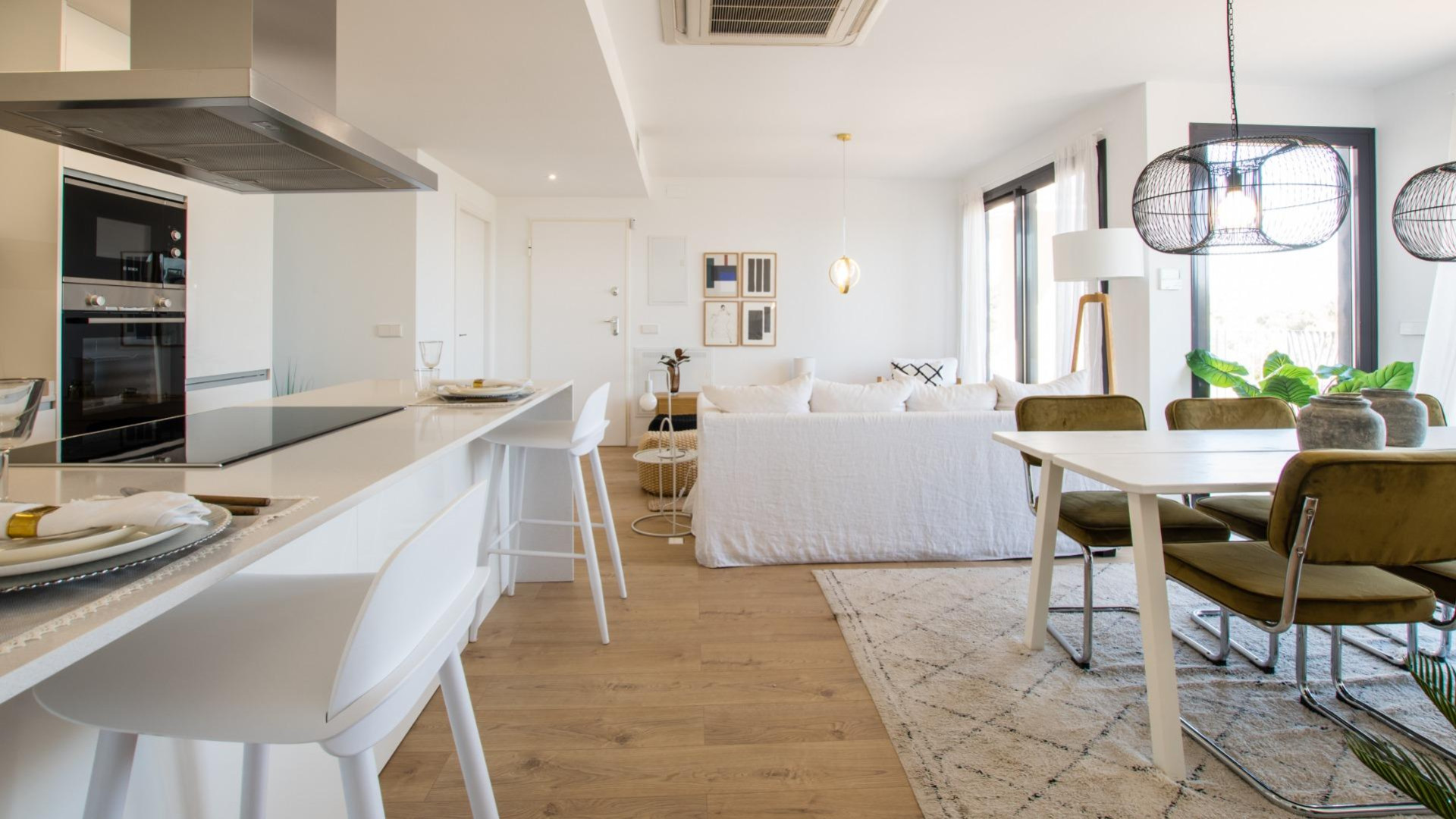 Nowa konstrukcja - Apartment - Villajoyosa - Playa del Torres