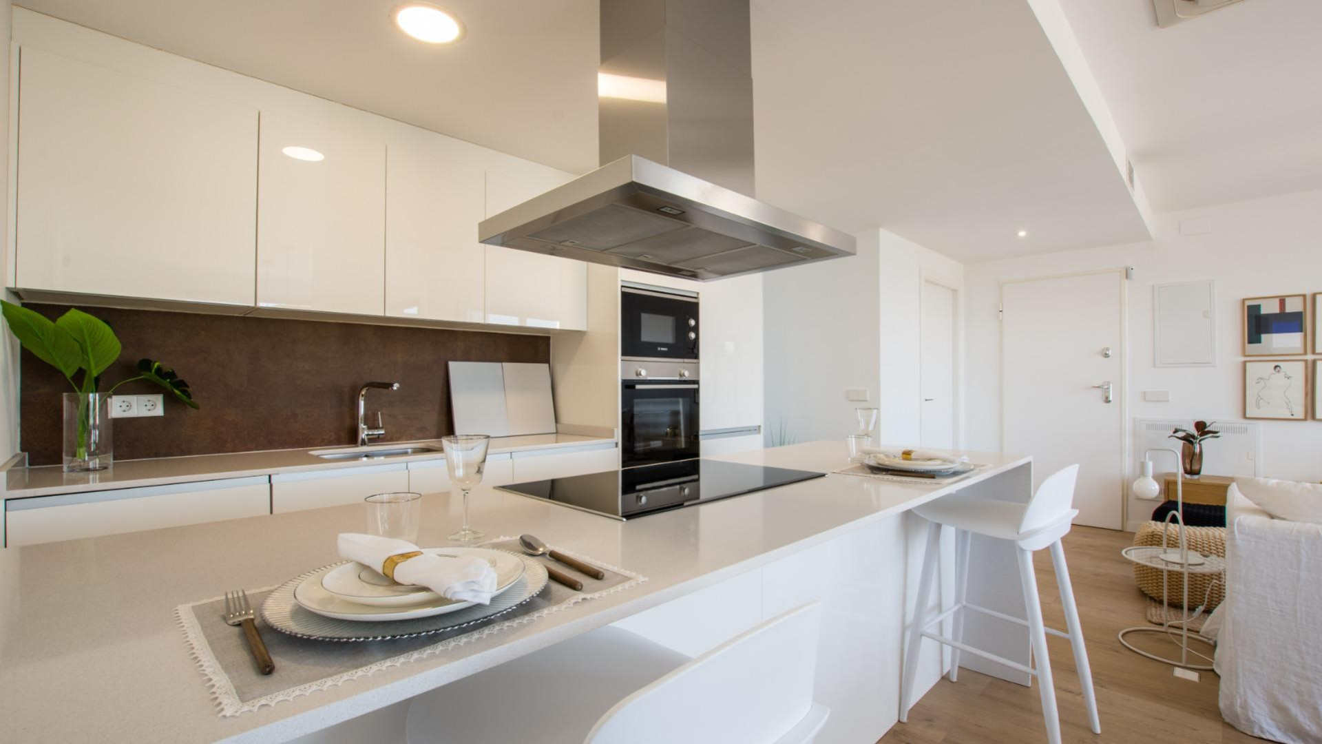 Nowa konstrukcja - Apartment - Villajoyosa - Playa del Torres