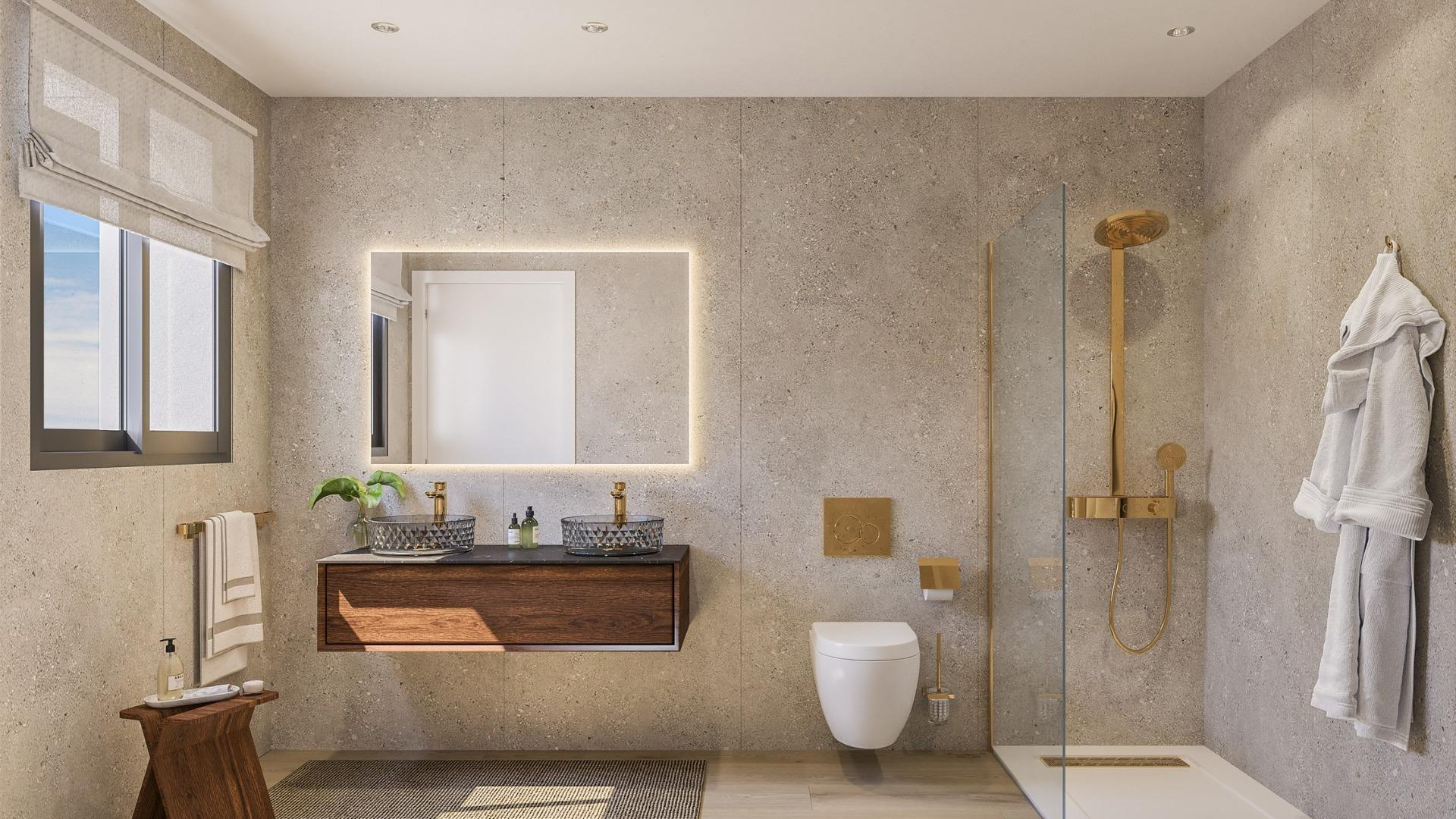 Nowa konstrukcja - Apartment - Villajoyosa - Playa del Torres