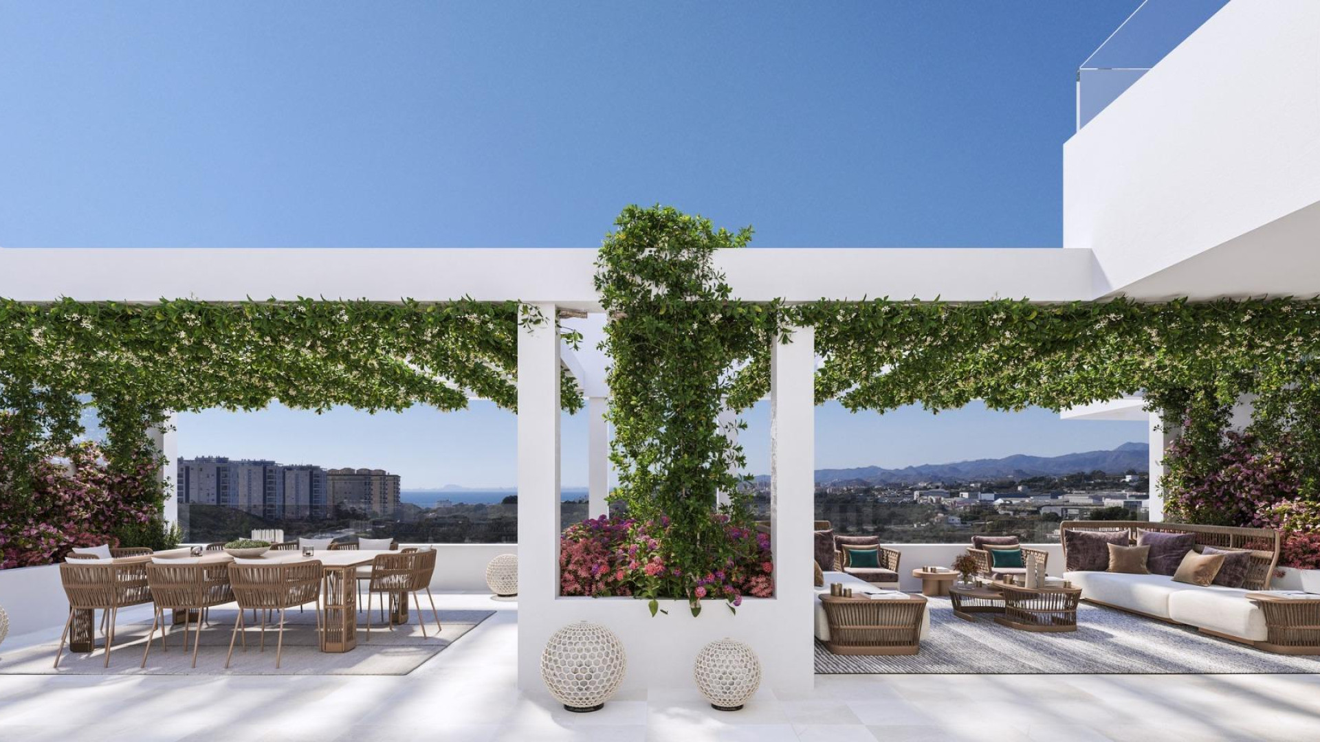 Nowa konstrukcja - Apartment - Villajoyosa - Playa del Torres