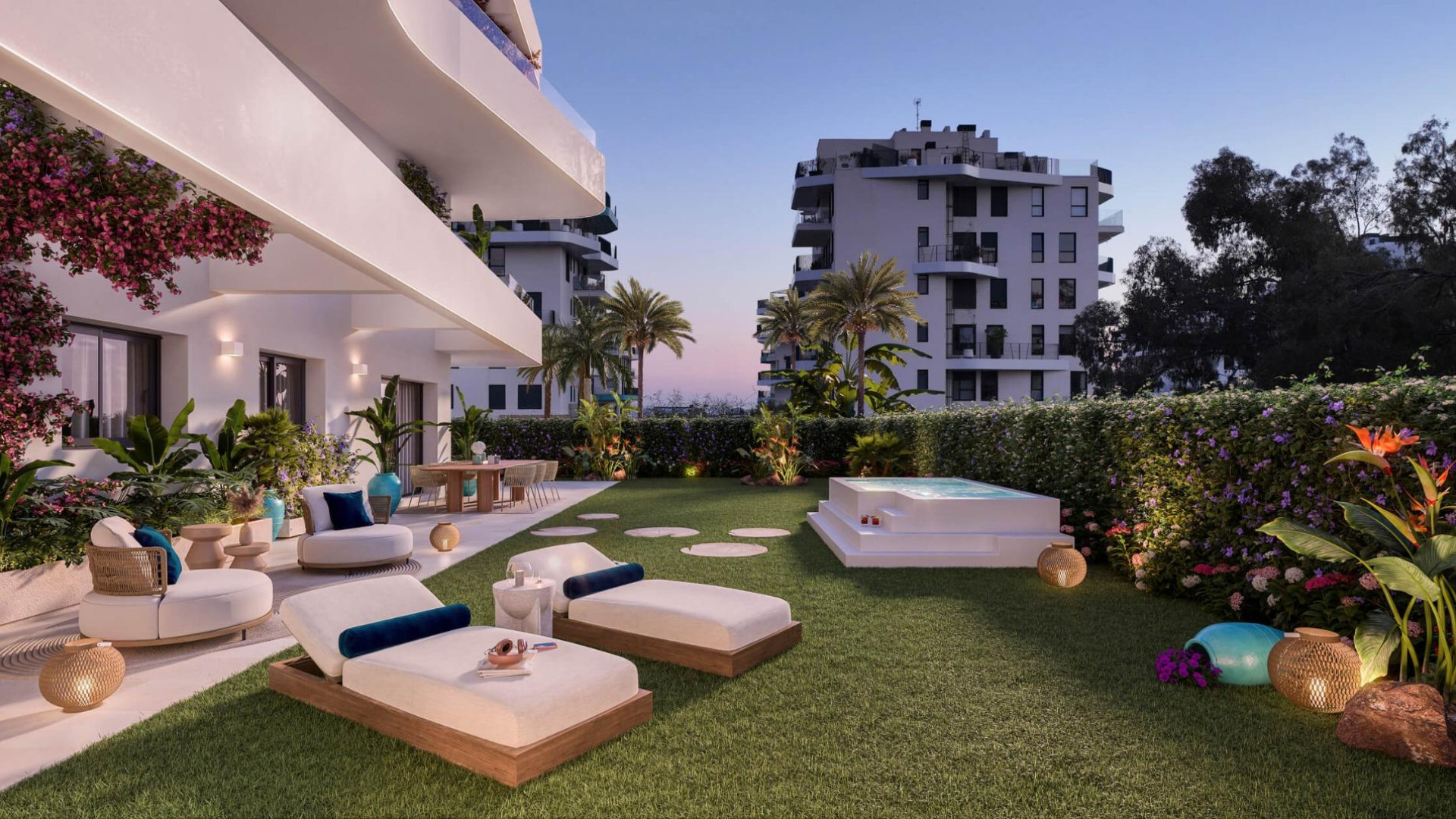 Nowa konstrukcja - Apartment - Villajoyosa - Playa del Torres