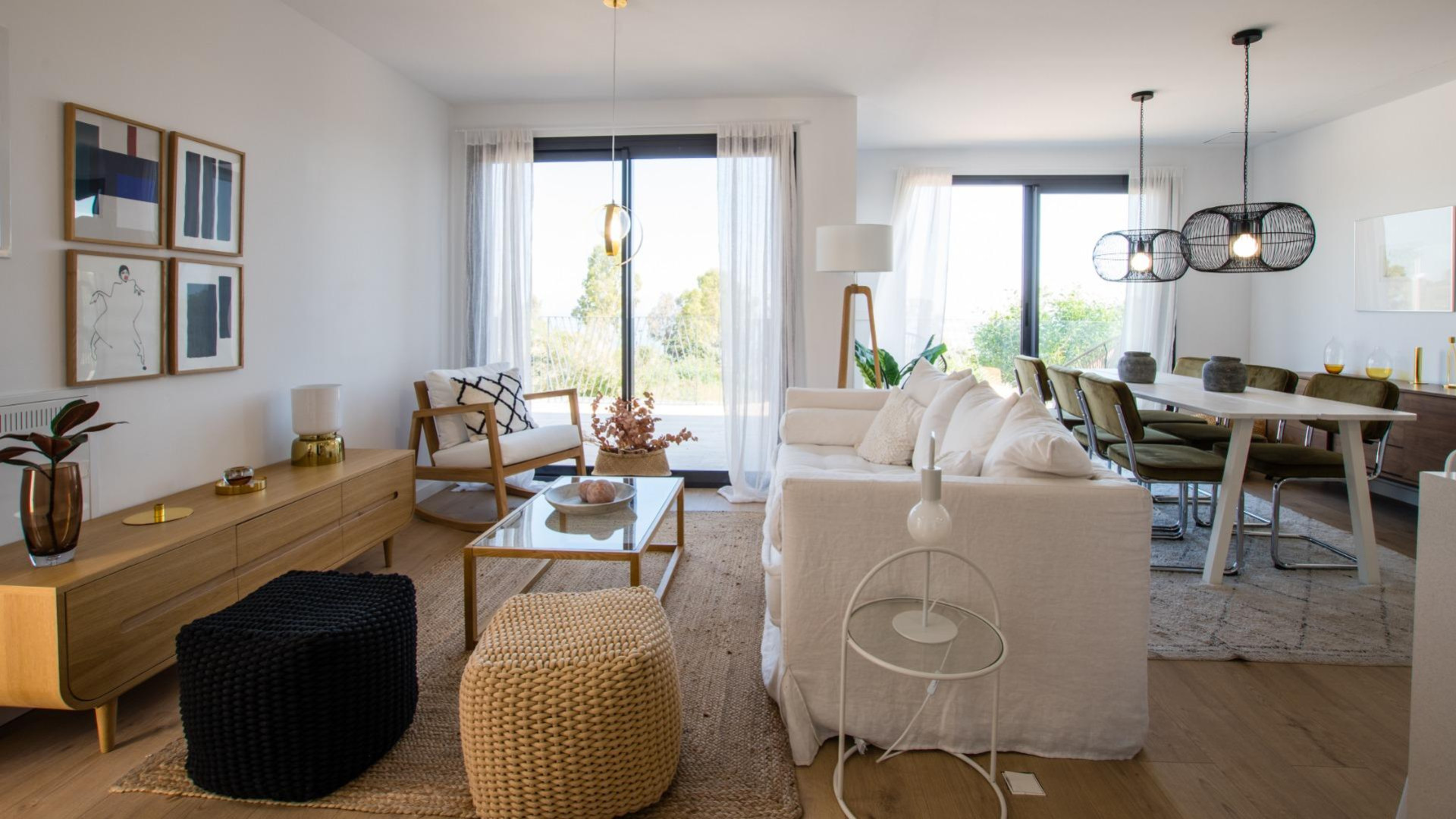 Nowa konstrukcja - Apartment - Villajoyosa - Playa del Torres