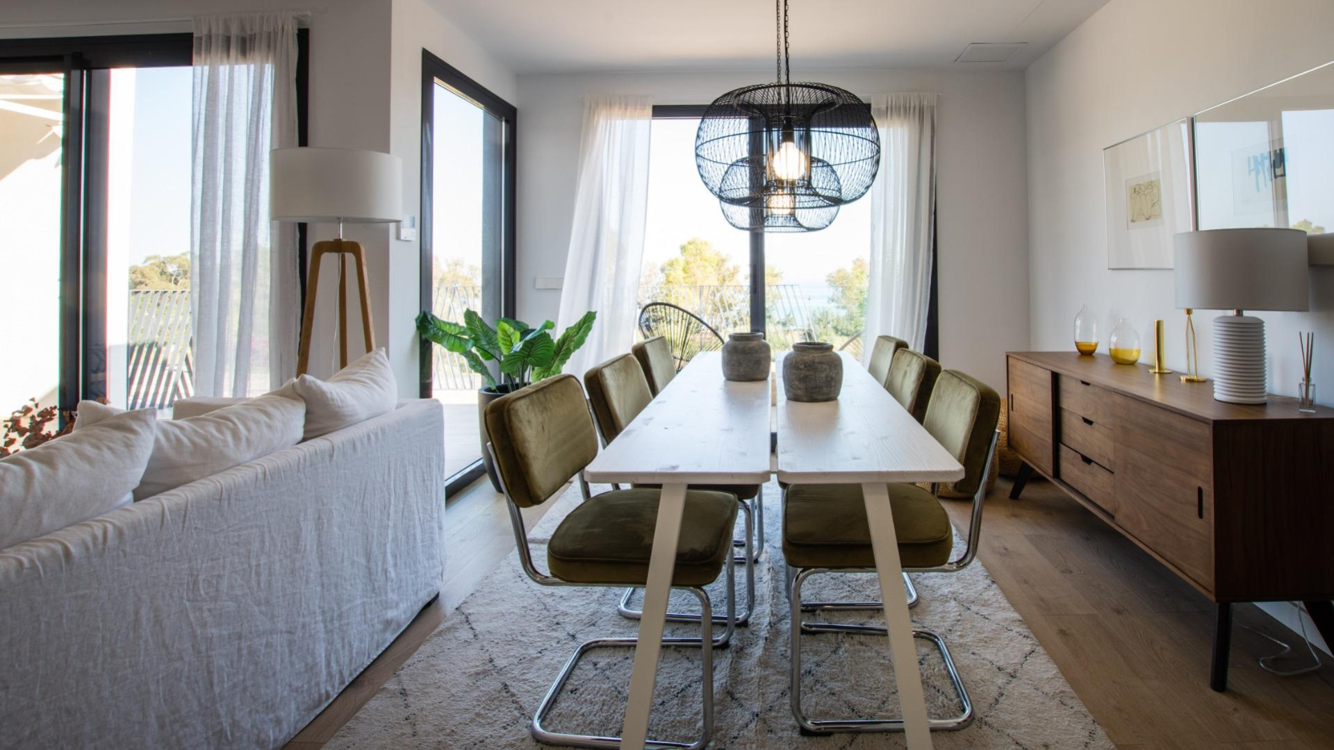 Nowa konstrukcja - Apartment - Villajoyosa - Playa del Torres