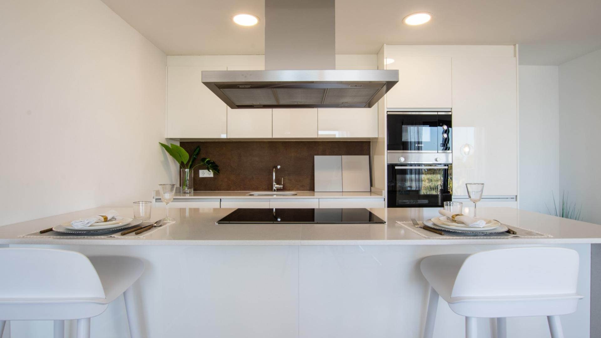 Nowa konstrukcja - Apartment - Villajoyosa - Playa del Torres