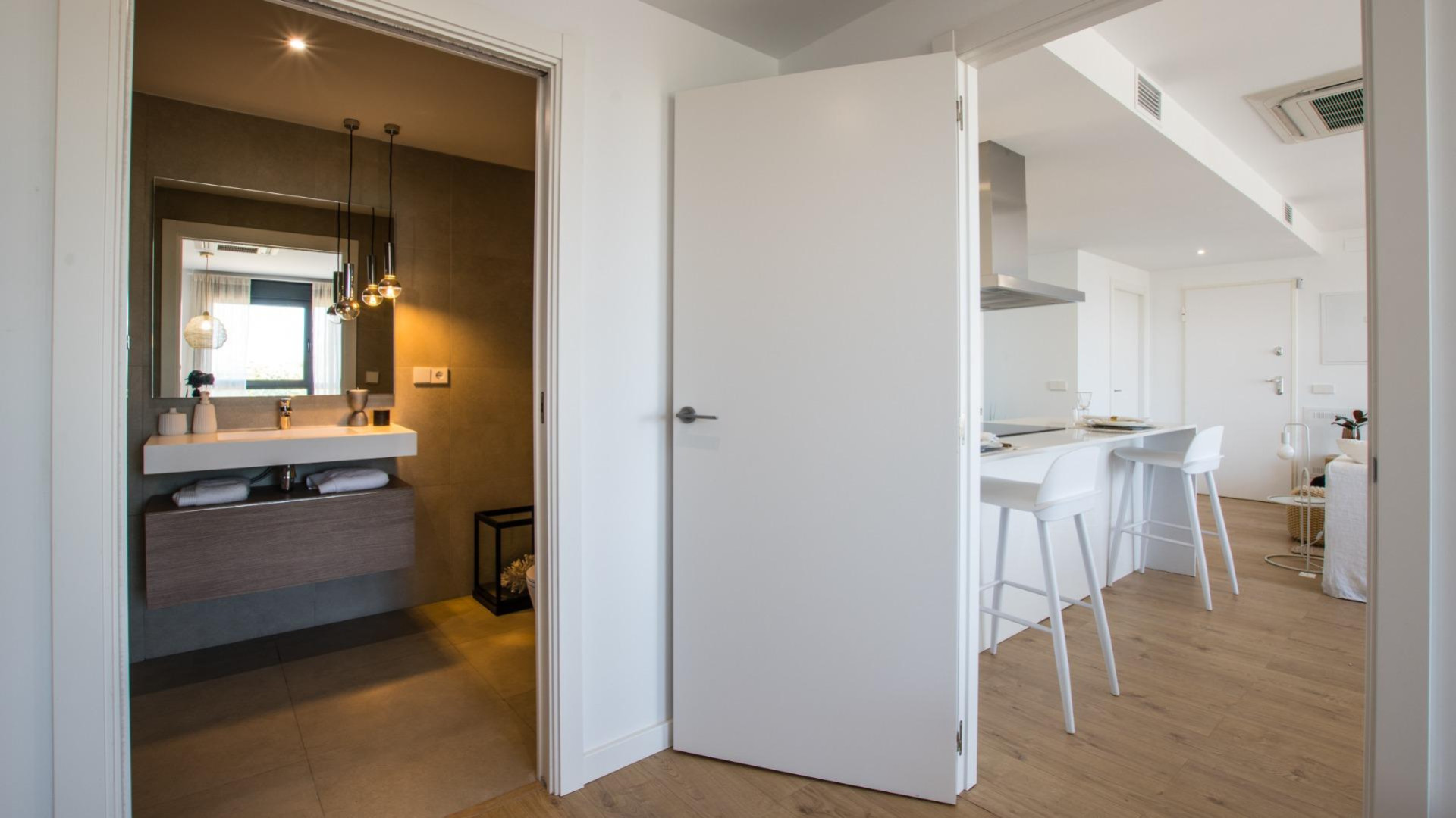 Nowa konstrukcja - Apartment - Villajoyosa - Playa del Torres