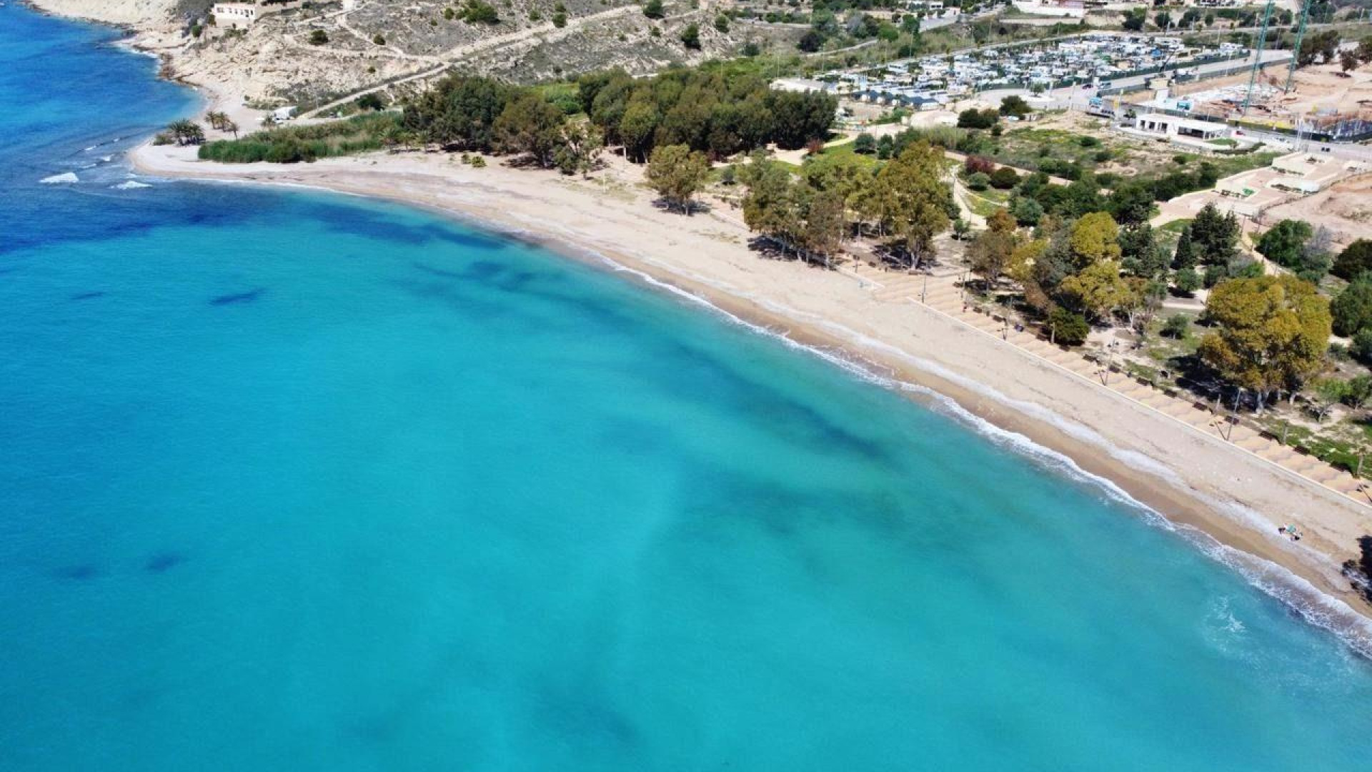 Nowa konstrukcja - Apartment - Villajoyosa - Playa del Torres