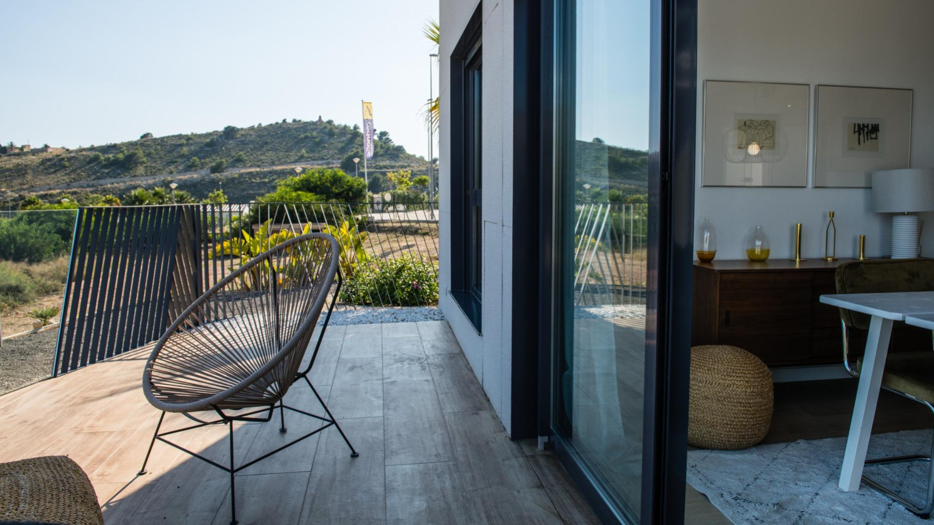 Nowa konstrukcja - Apartment - Villajoyosa - Playa del Torres