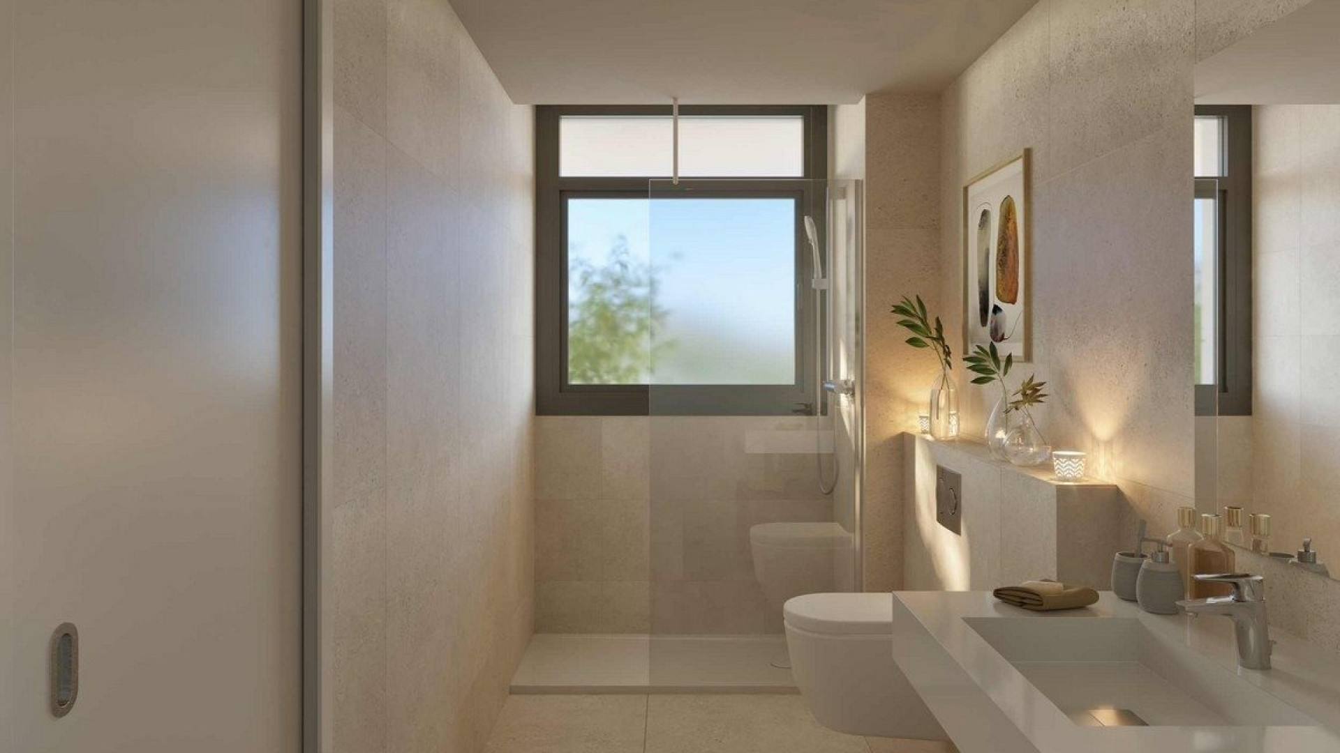 Nowa konstrukcja - Apartment - Villajoyosa - Playa Les Torres