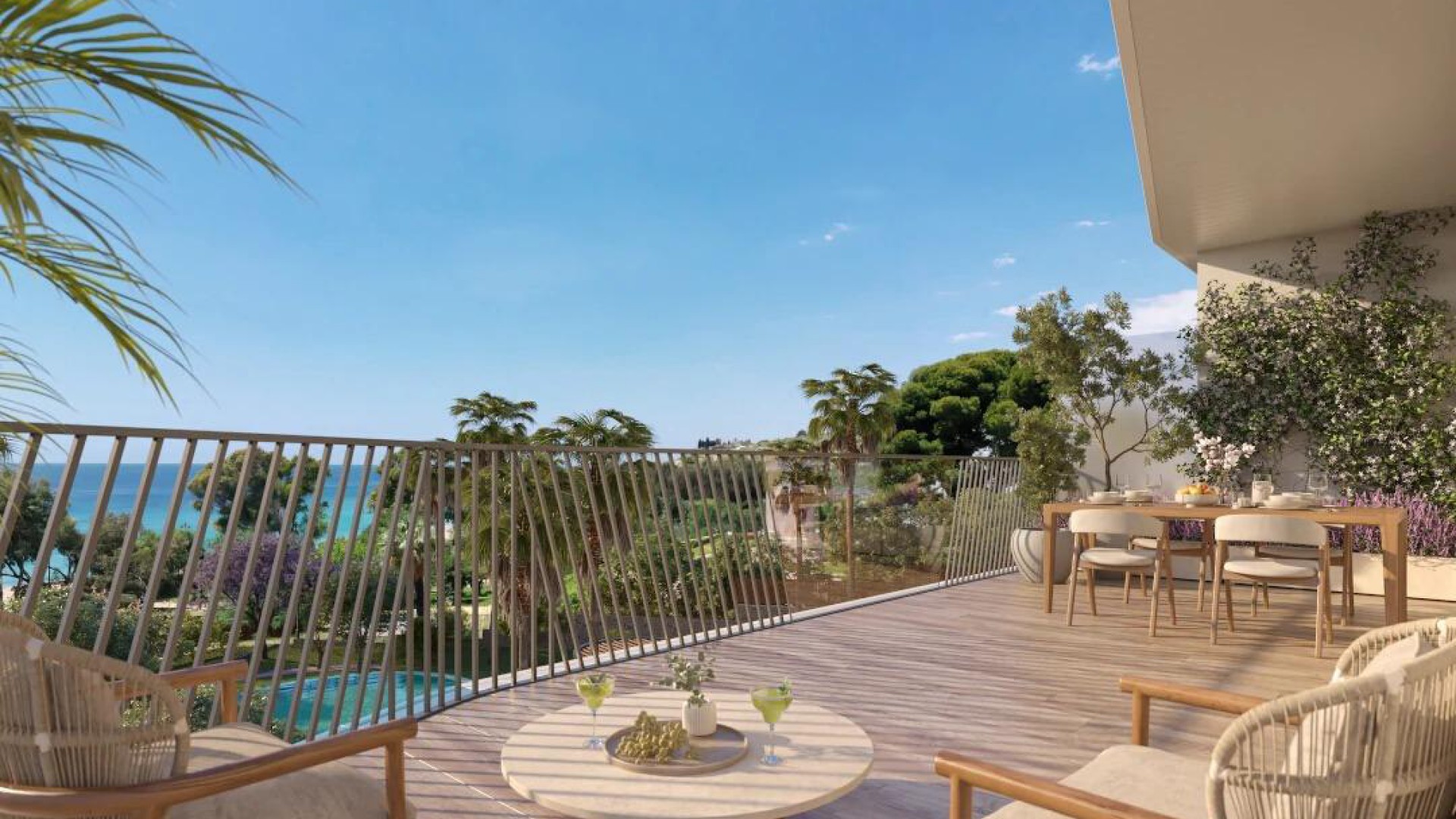 Nowa konstrukcja - Apartment - Villajoyosa - Playas Del Torres