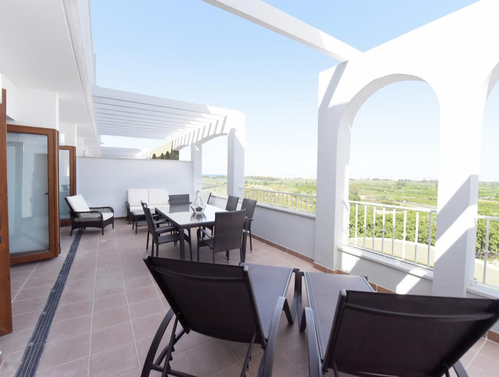 Nowa konstrukcja - Apartment - Xeresa - Xeresa Del Monte
