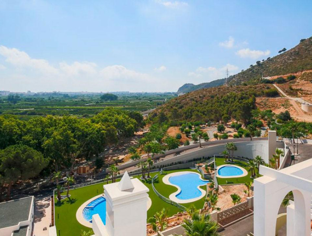 Nowa konstrukcja - Apartment - Xeresa - Xeresa Del Monte