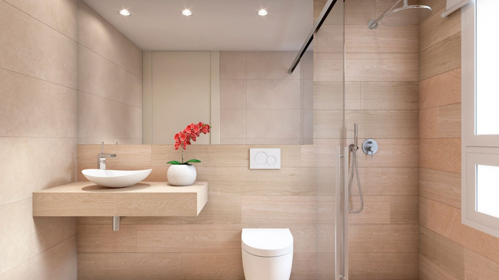 Nowa konstrukcja - Bungalow - Algorfa - La finca Golf