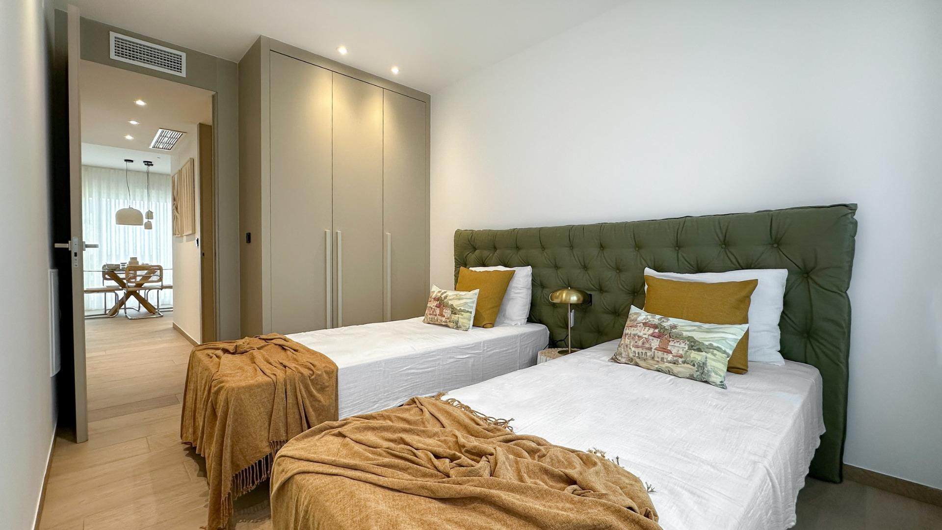 Nowa konstrukcja - Bungalow - Algorfa - La finca Golf