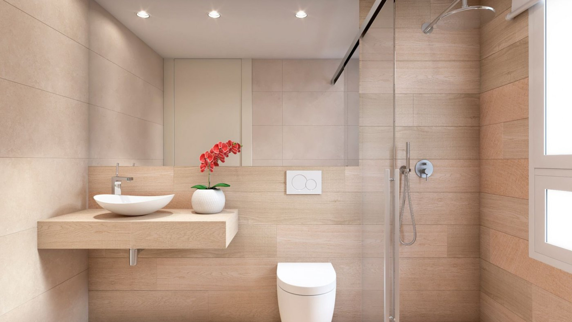 Nowa konstrukcja - Bungalow - Algorfa - La finca Golf