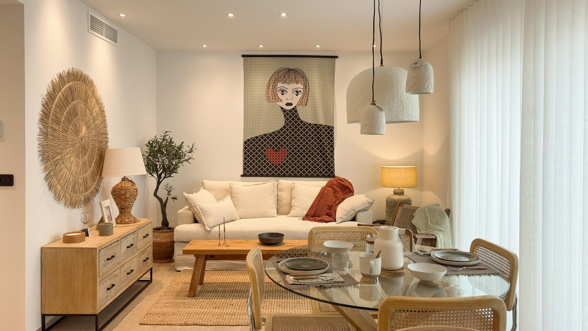 Nowa konstrukcja - Bungalow - Algorfa - La finca Golf