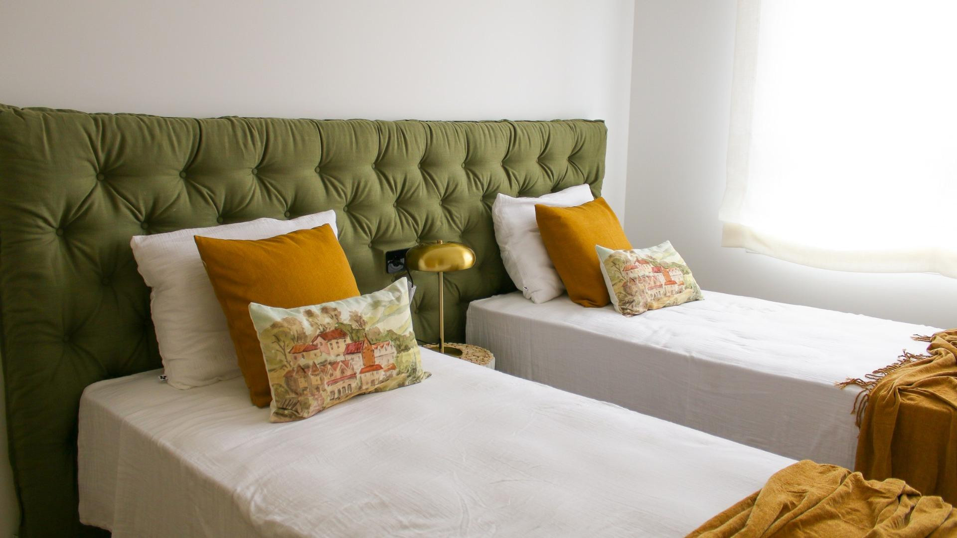 Nowa konstrukcja - Bungalow - Algorfa - La finca Golf