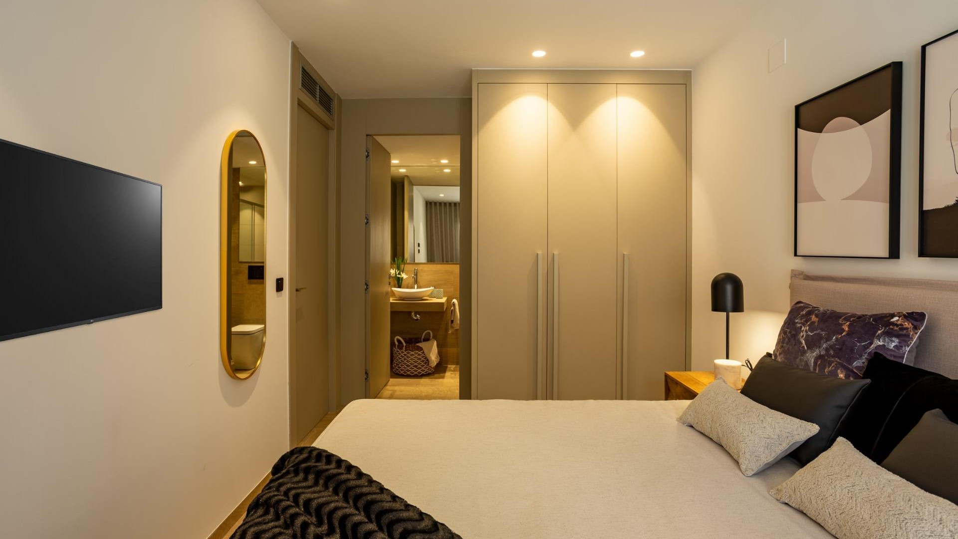 Nowa konstrukcja - Bungalow - Algorfa - La finca Golf