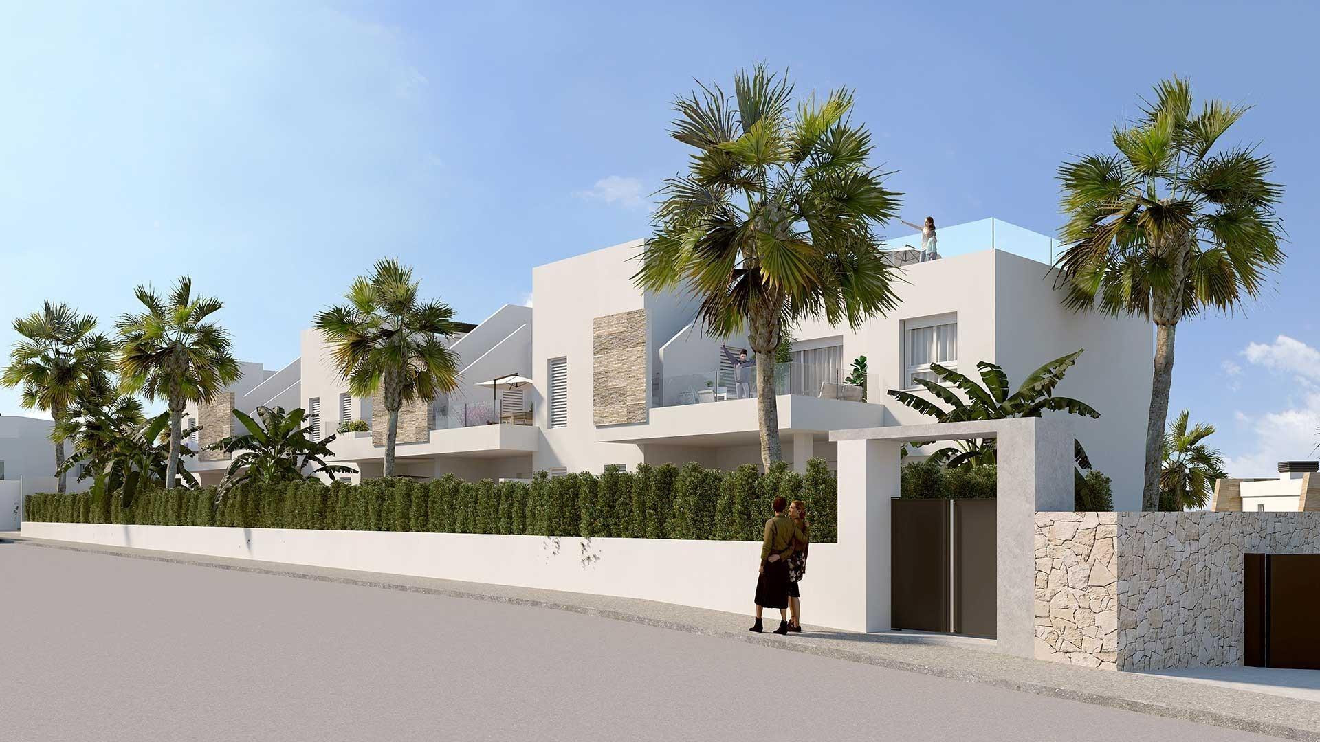 Nowa konstrukcja - Bungalow - Algorfa - La finca Golf