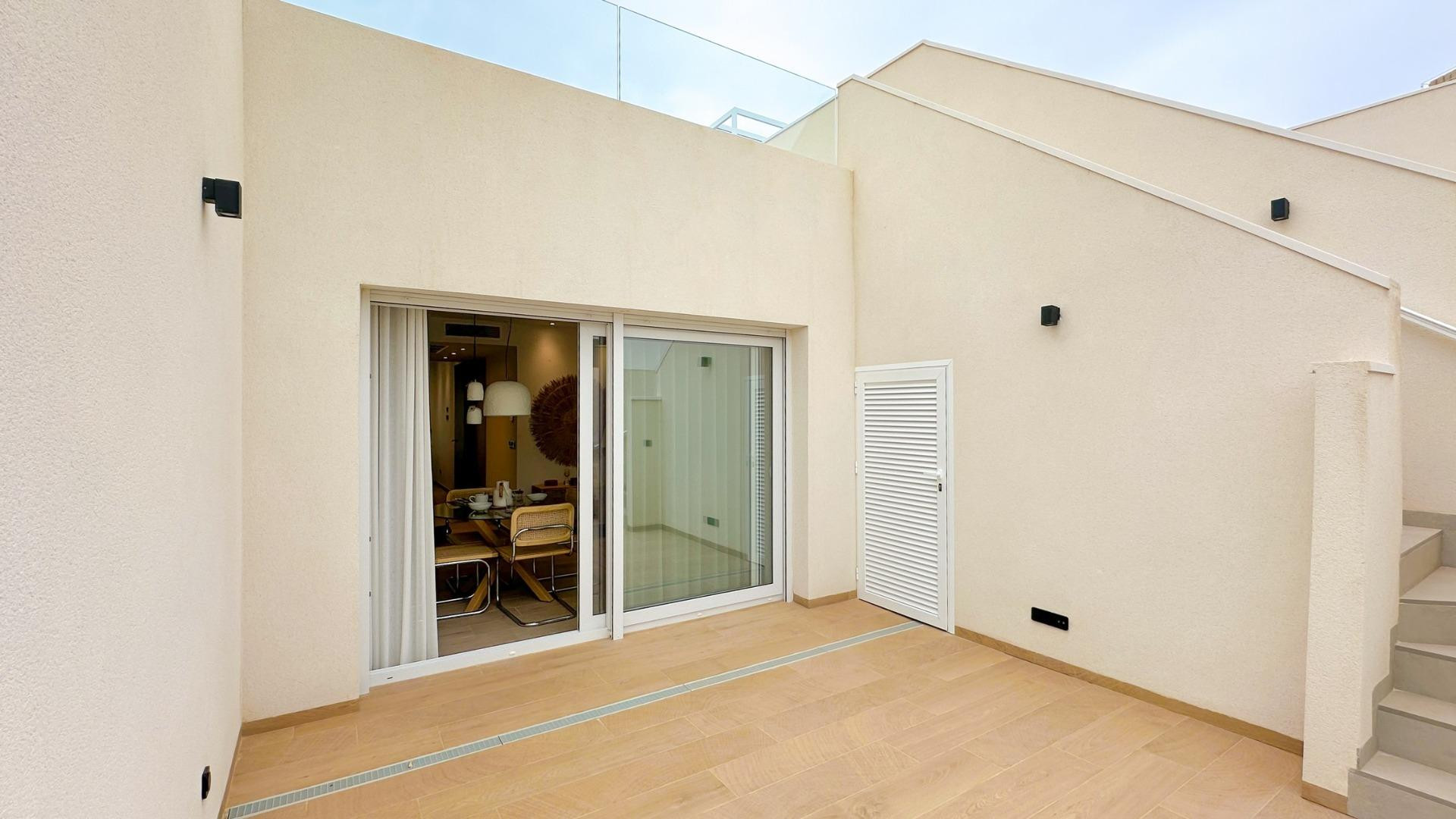 Nowa konstrukcja - Bungalow - Algorfa - La finca Golf