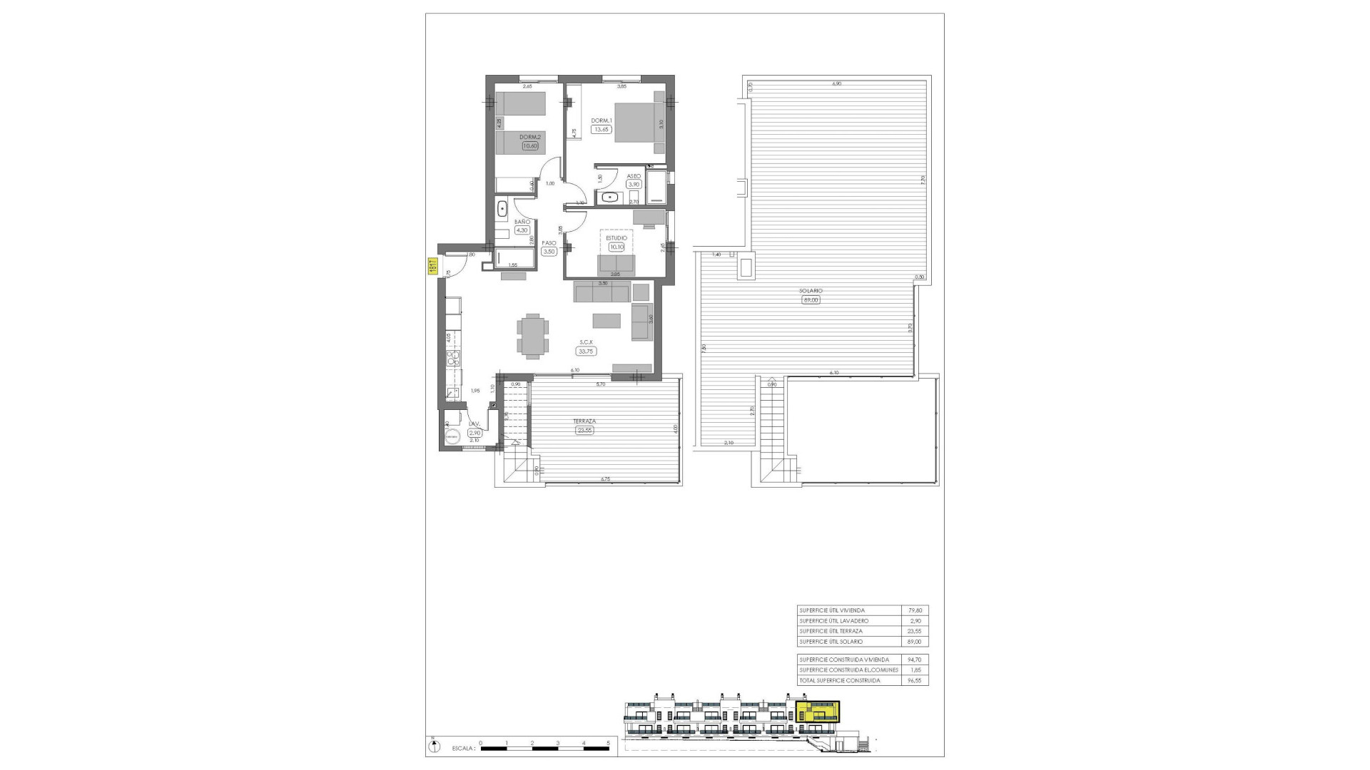 Nowa konstrukcja - Bungalow - Algorfa - La finca Golf