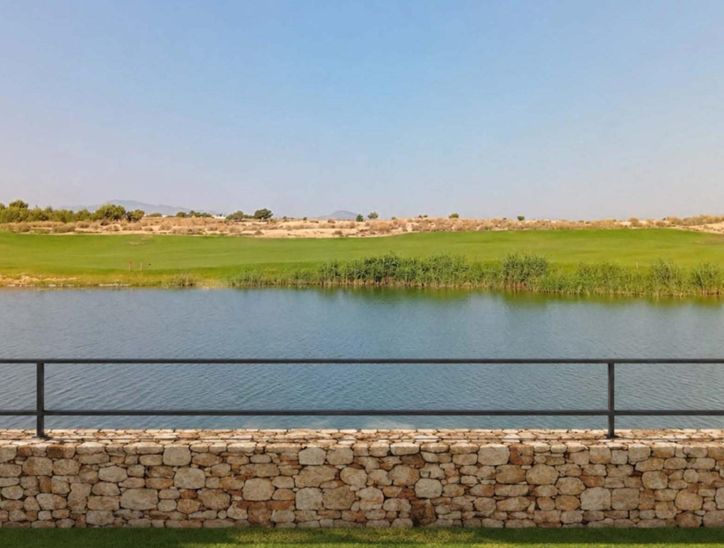 Nowa konstrukcja - Bungalow - Alhama De Murcia - Condado De Alhama