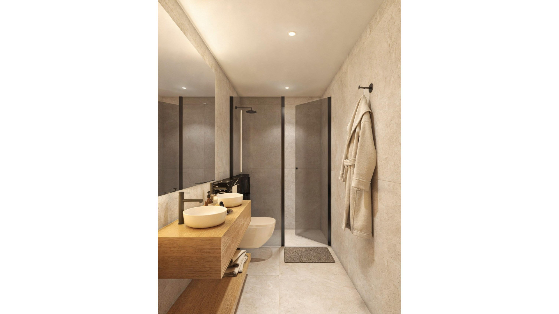 Nowa konstrukcja - Bungalow - Alhama De Murcia - Condado De Alhama