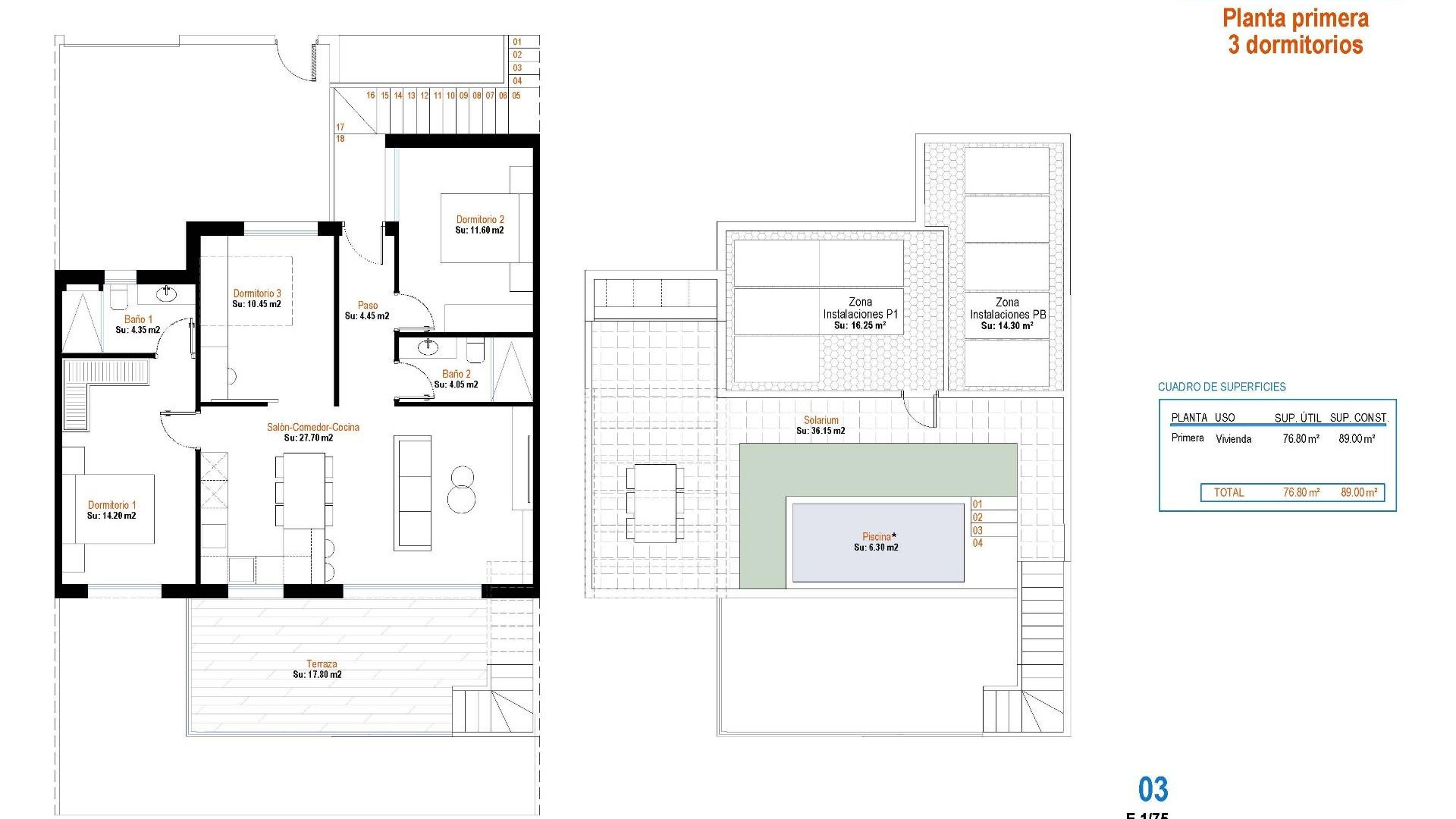 Nowa konstrukcja - Bungalow - Alhama De Murcia - Condado De Alhama