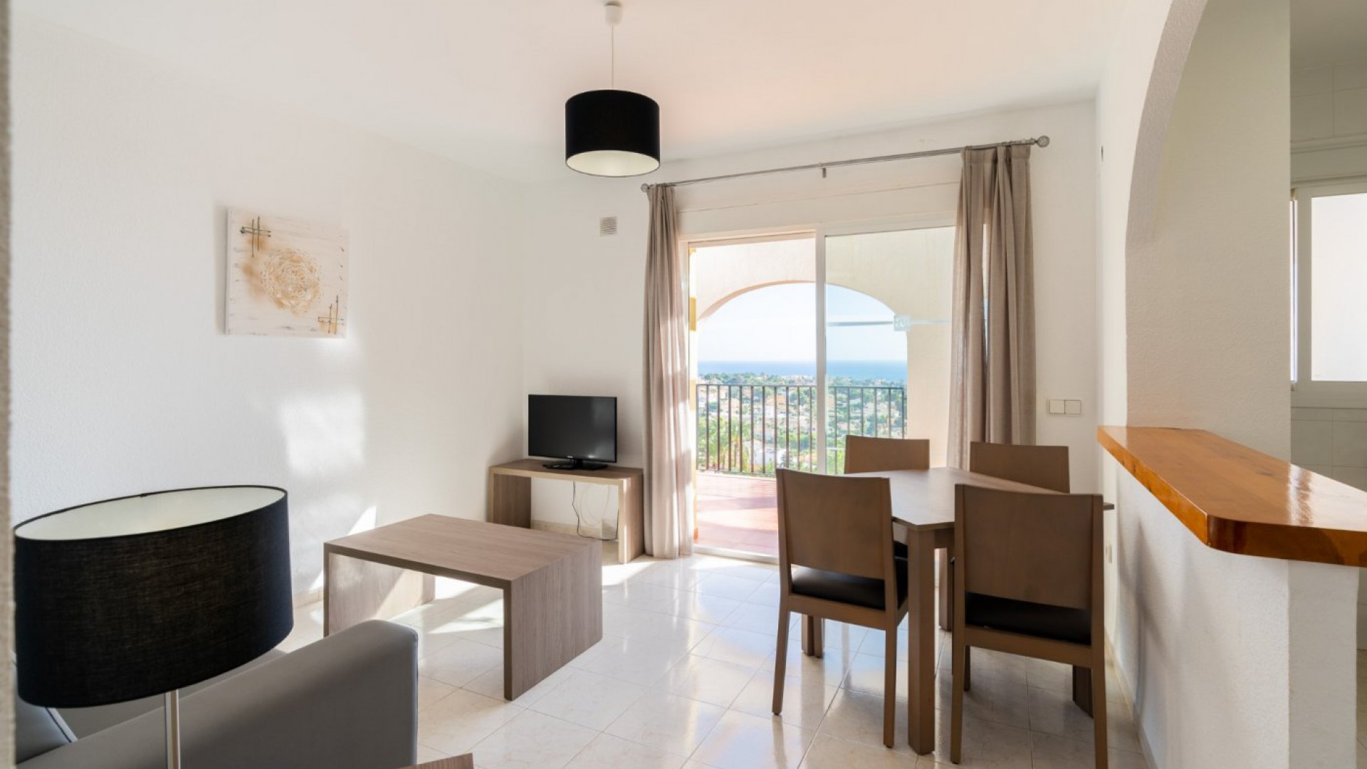 Nowa konstrukcja - Bungalow - Calpe - Gran Sol