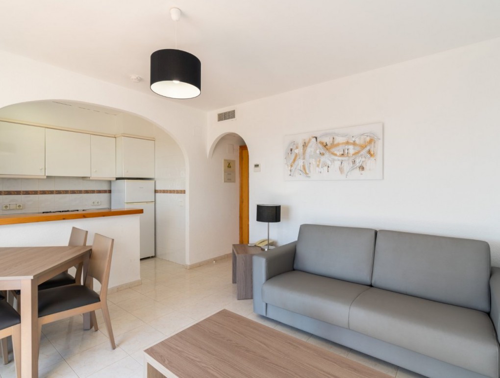 Nowa konstrukcja - Bungalow - Calpe - Gran Sol