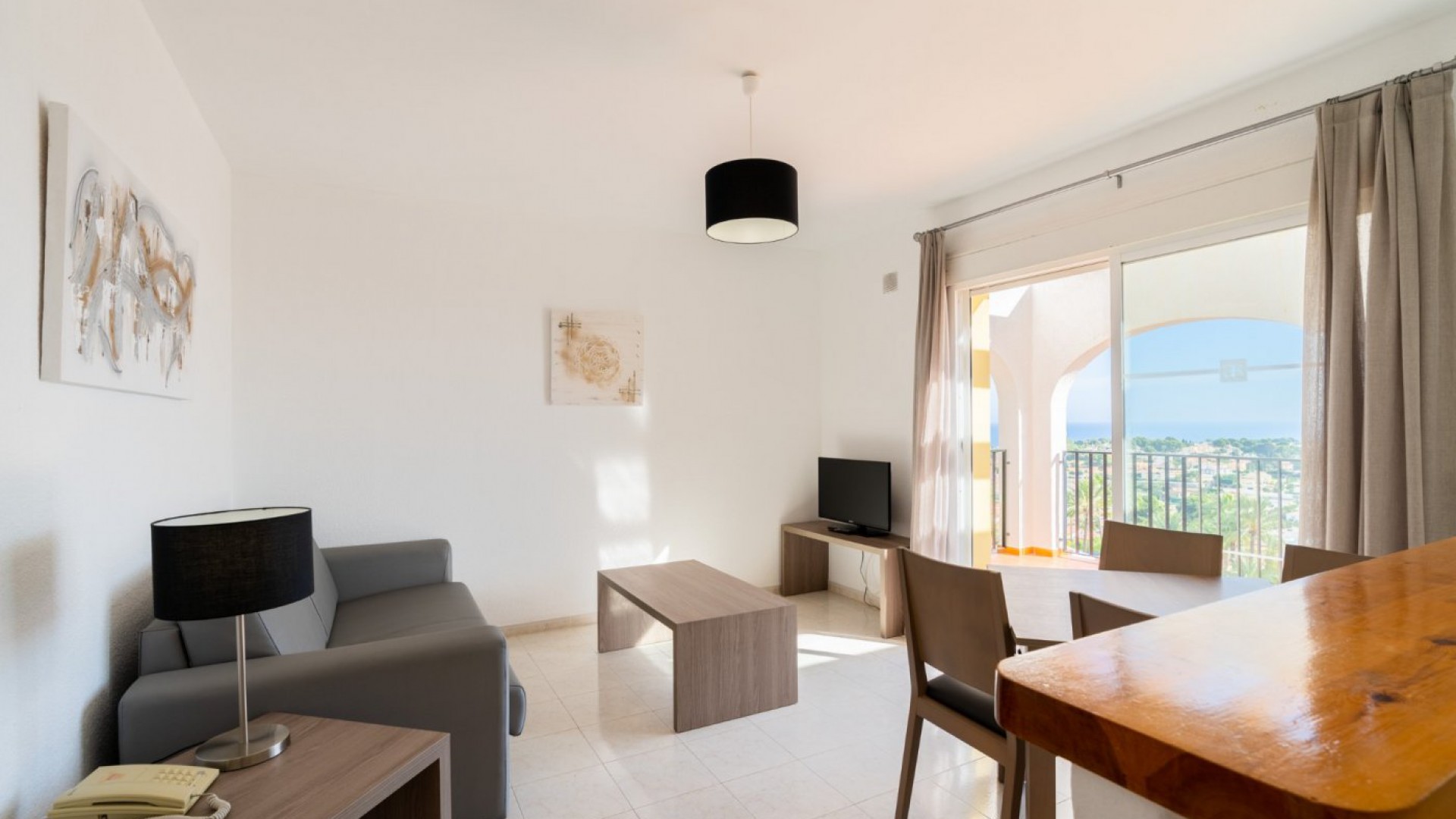 Nowa konstrukcja - Bungalow - Calpe - Gran Sol