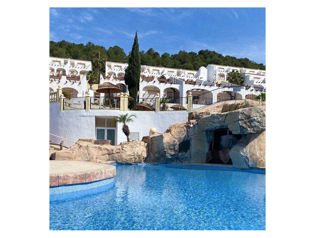 Nowa konstrukcja - Bungalow - Calpe - Gran Sol