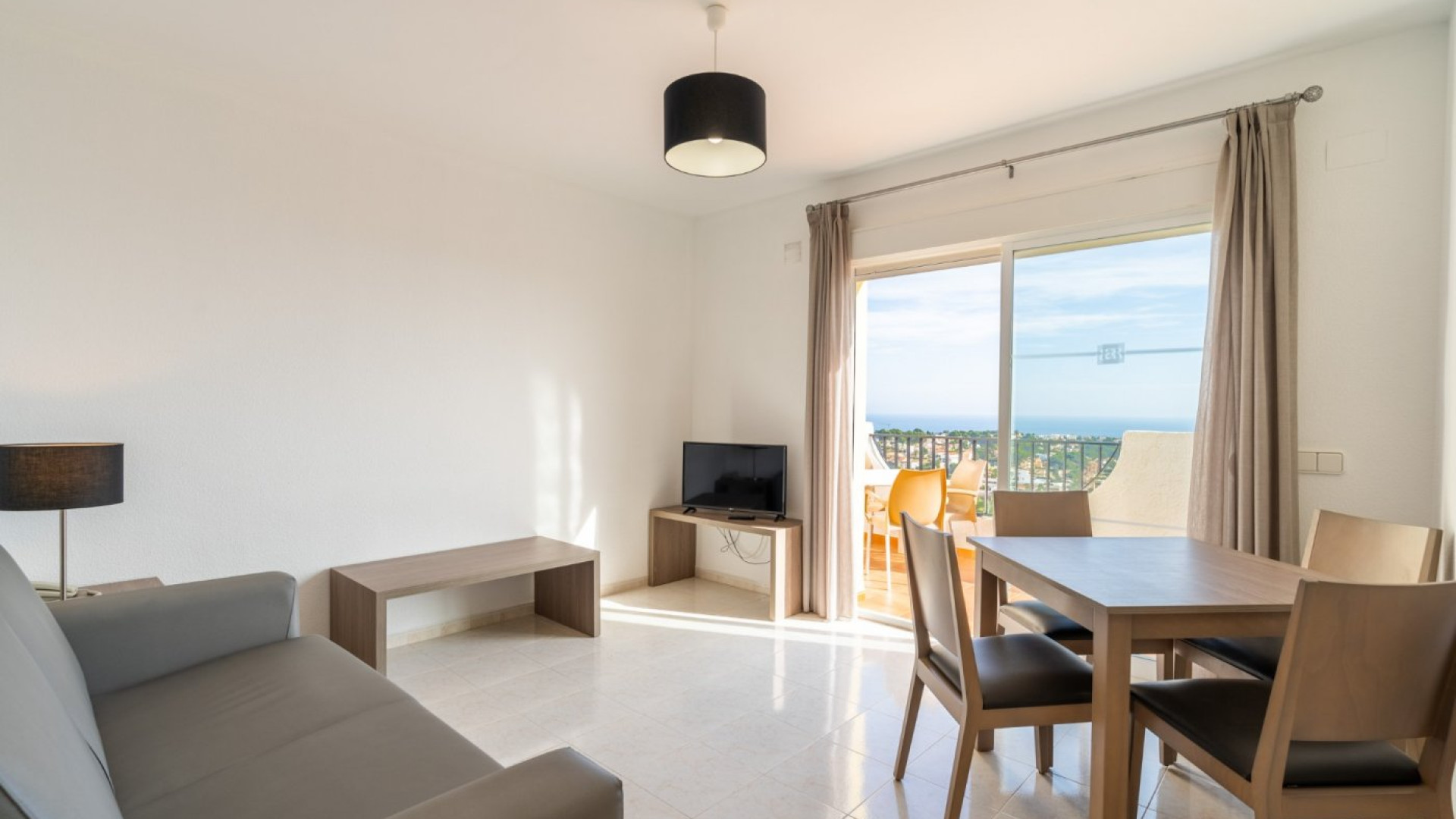 Nowa konstrukcja - Bungalow - Calpe - Gran Sol