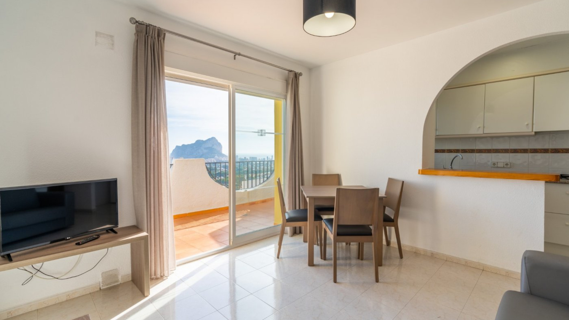 Nowa konstrukcja - Bungalow - Calpe - Gran Sol
