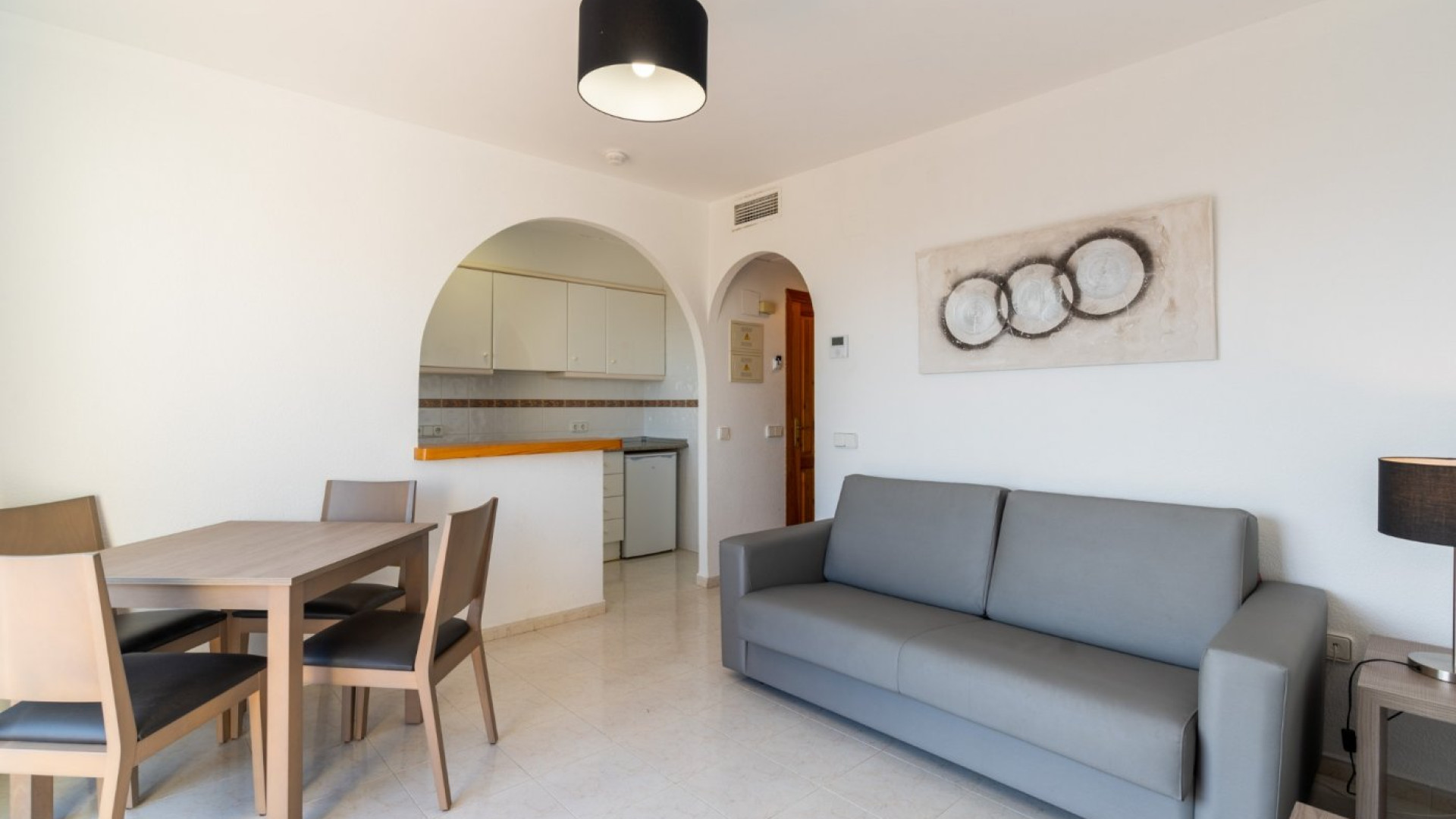 Nowa konstrukcja - Bungalow - Calpe - Gran Sol