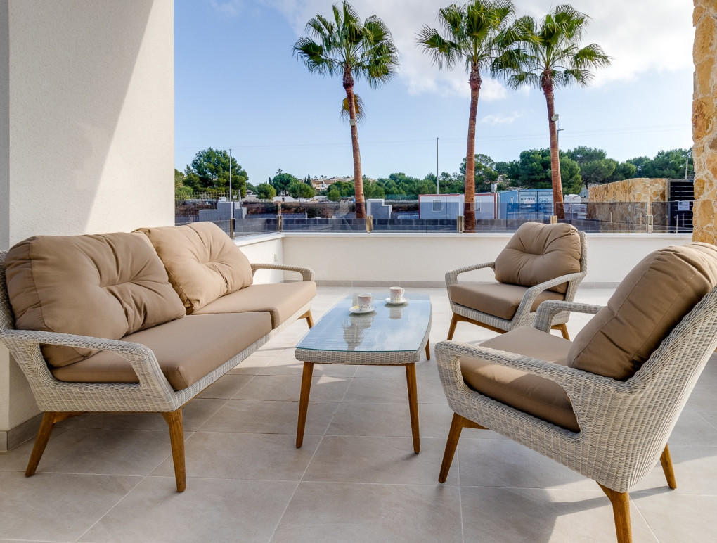 Nowa konstrukcja - Bungalow - Ciudad Quesada - Lo Marabú