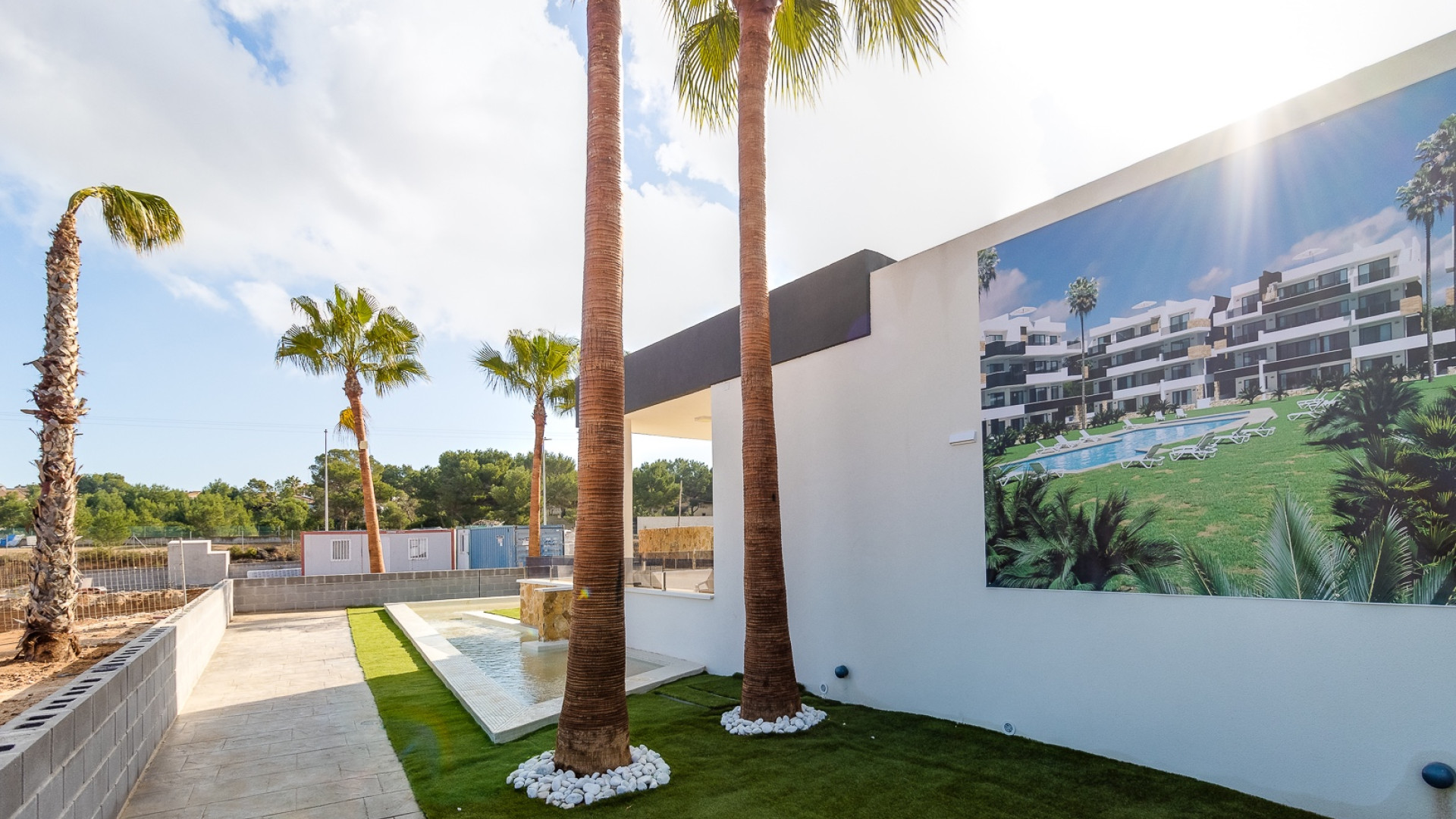 Nowa konstrukcja - Bungalow - Ciudad Quesada - Lo Marabú