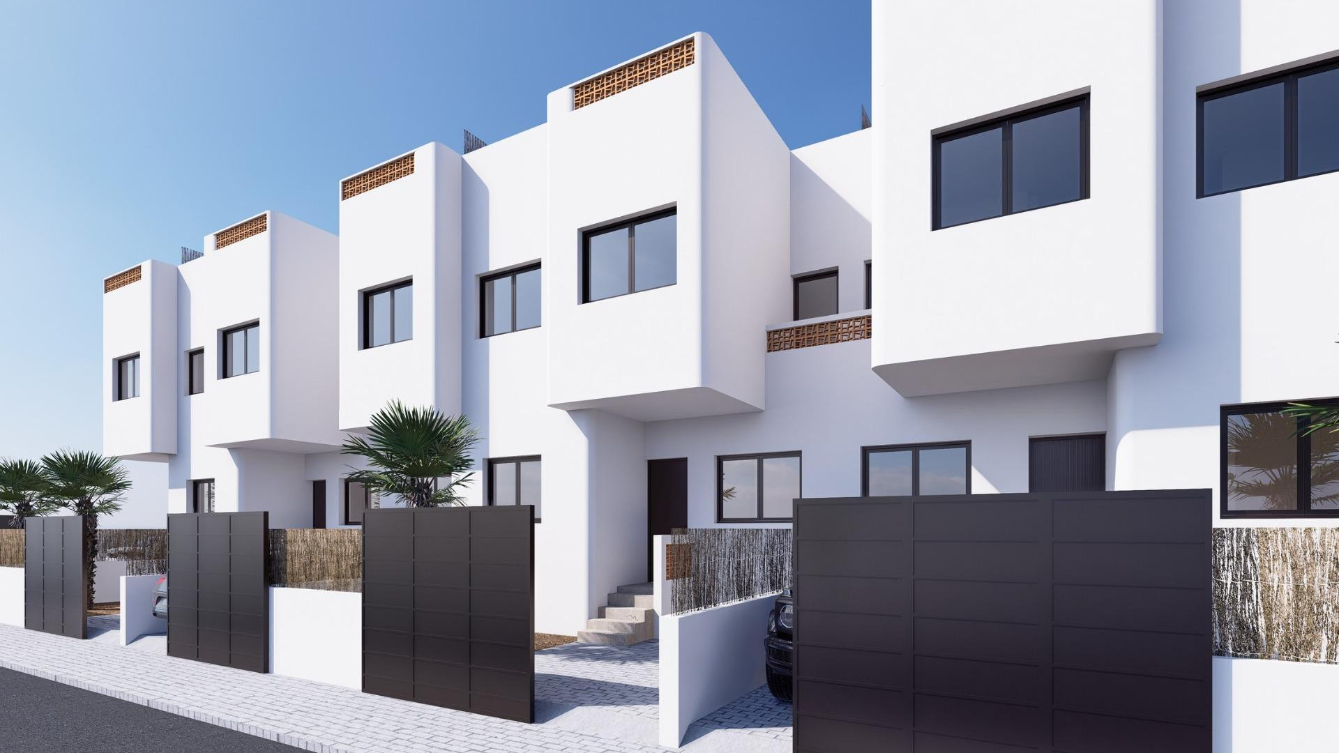 Nowa konstrukcja - Bungalow - Dolores - Sector 3
