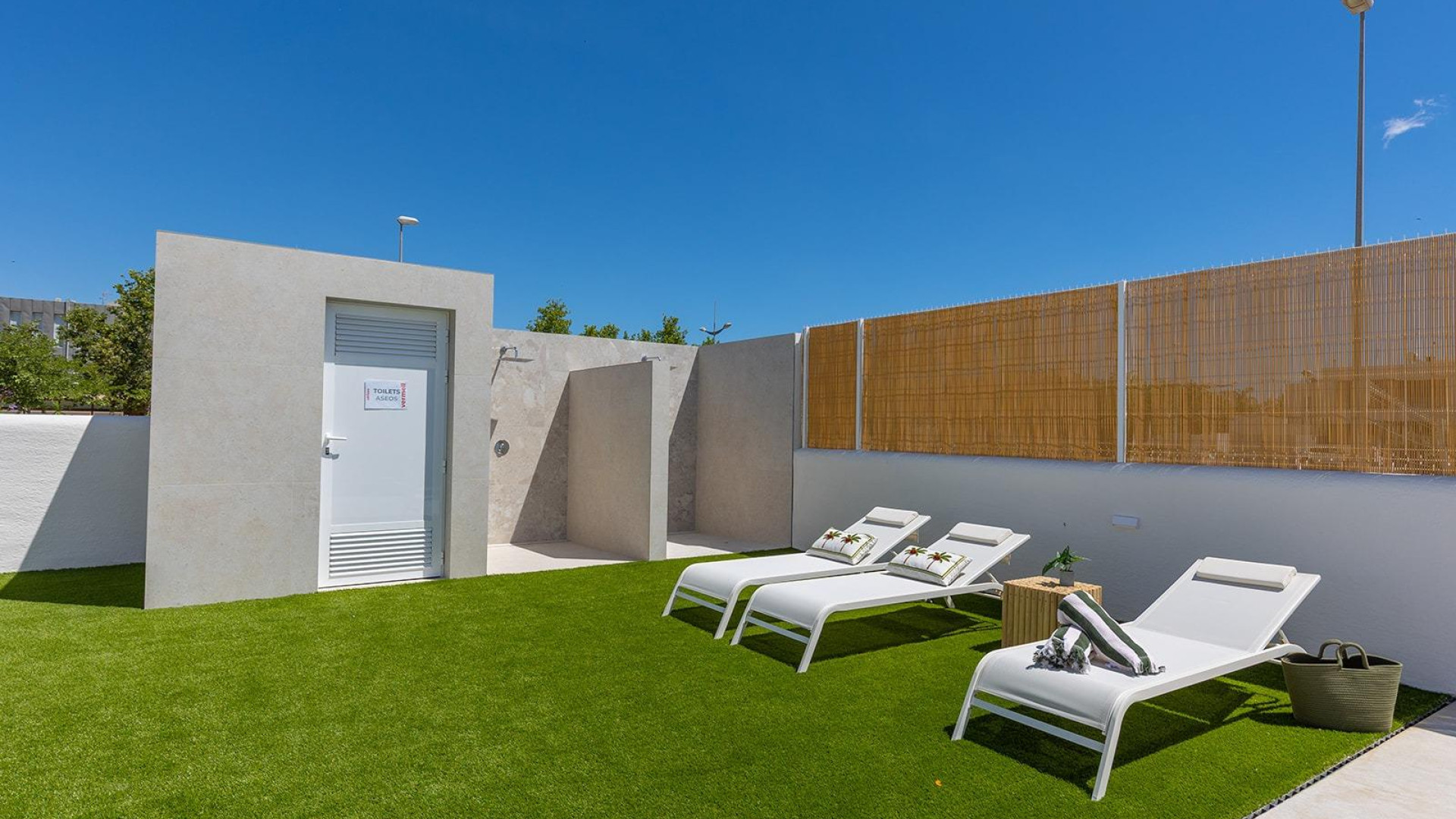 Nowa konstrukcja - Bungalow - Dolores - Sector 3