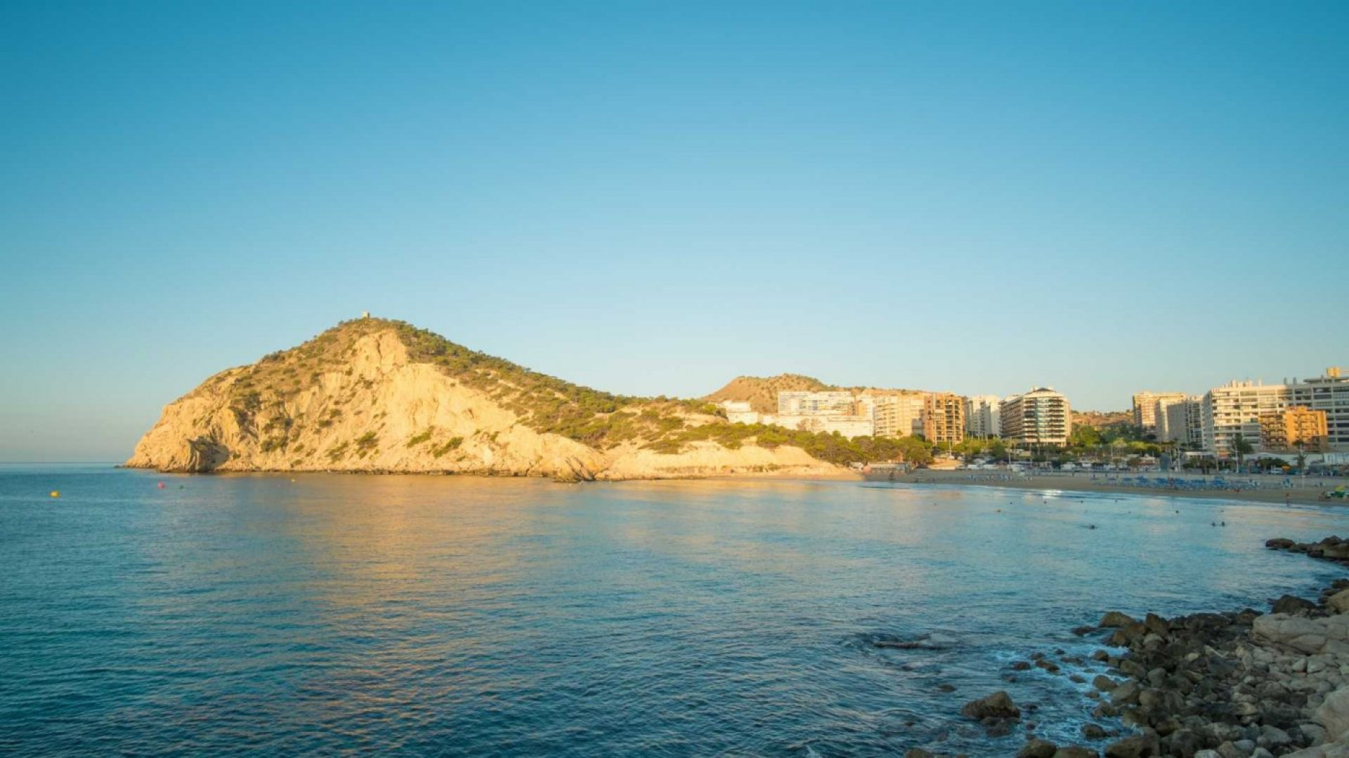 Nowa konstrukcja - Bungalow - Finestrat - Finestrat Hills