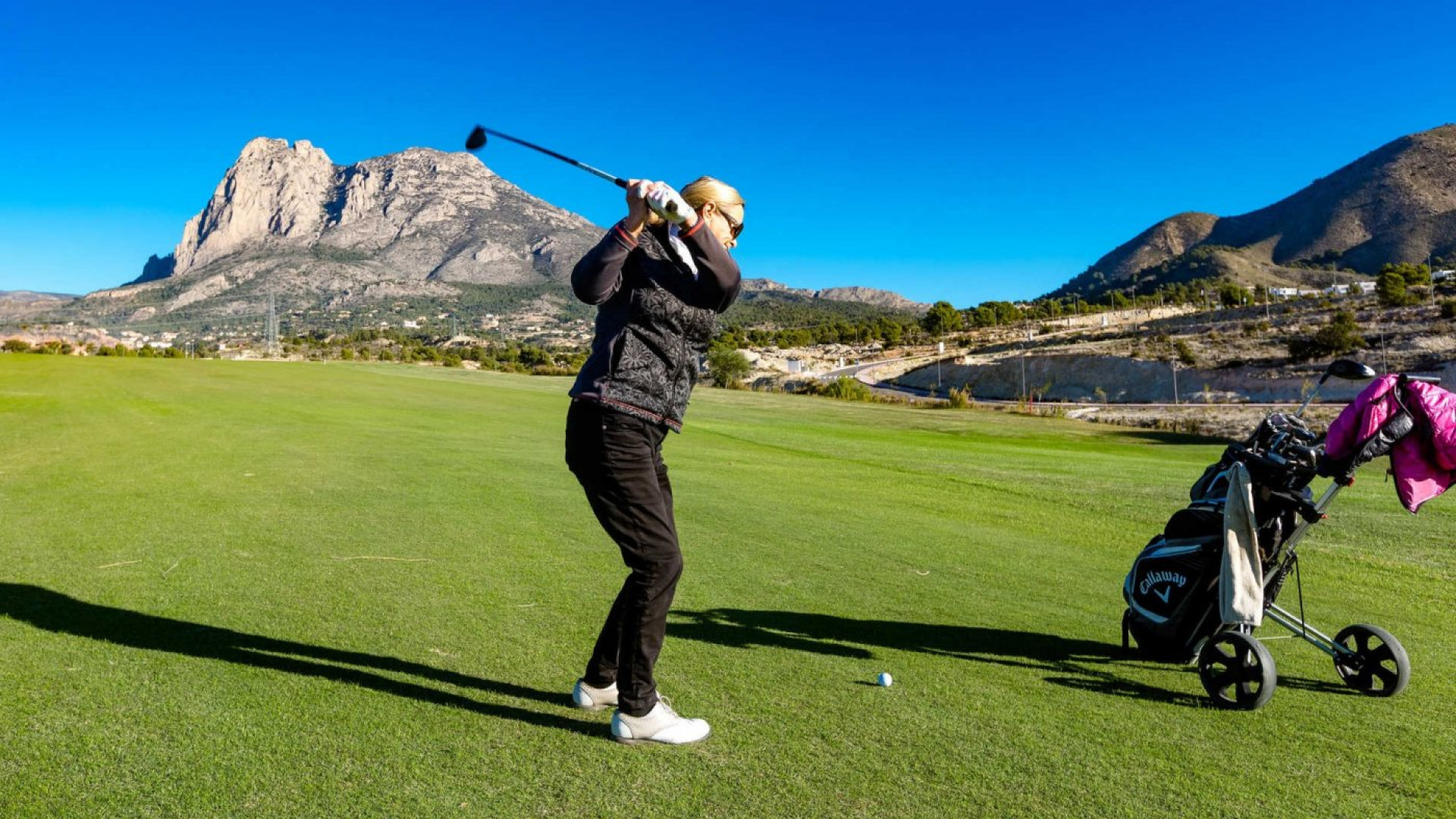 Nowa konstrukcja - Bungalow - Finestrat - Finestrat Hills