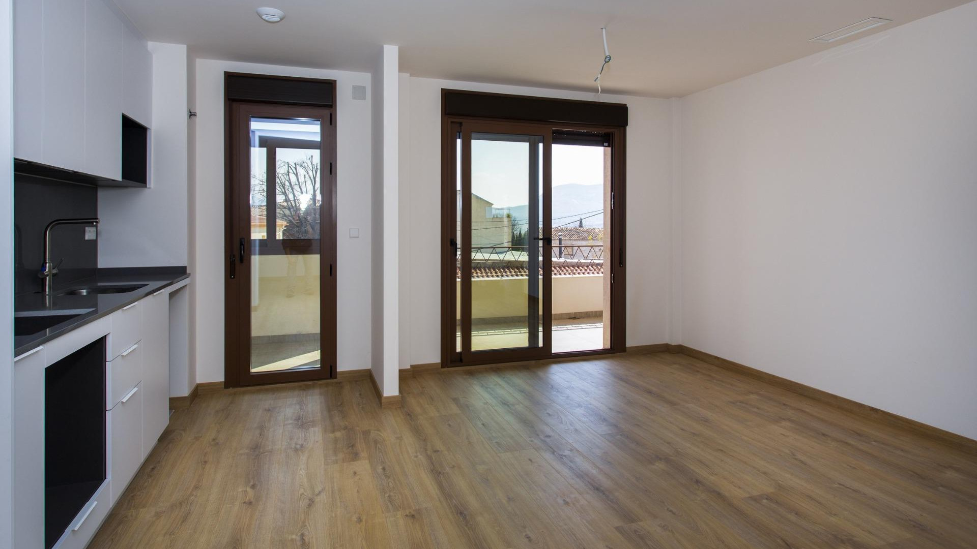 Nowa konstrukcja - Bungalow - Hondon de las Nieves - El Salero