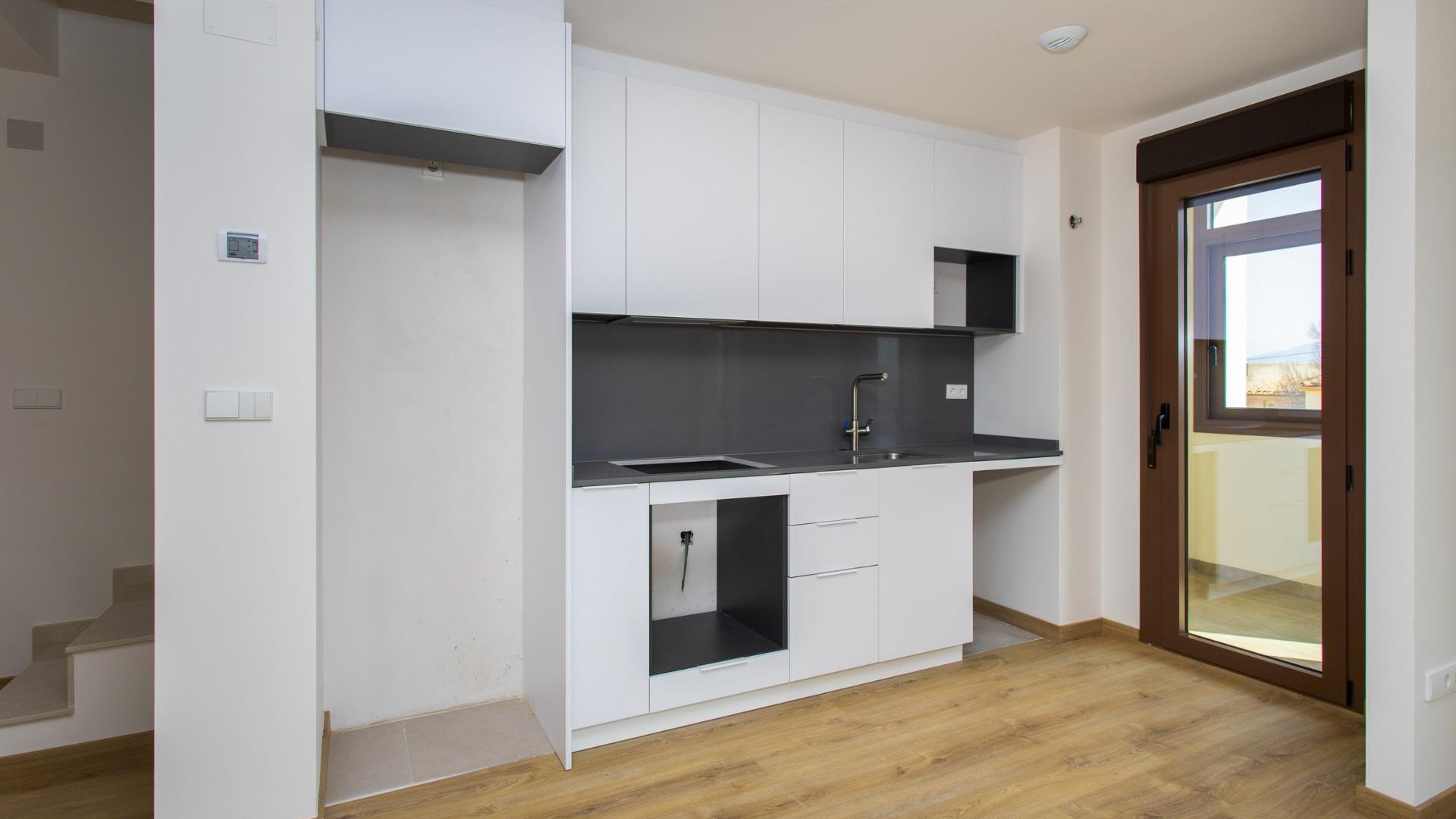 Nowa konstrukcja - Bungalow - Hondon de las Nieves - El Salero