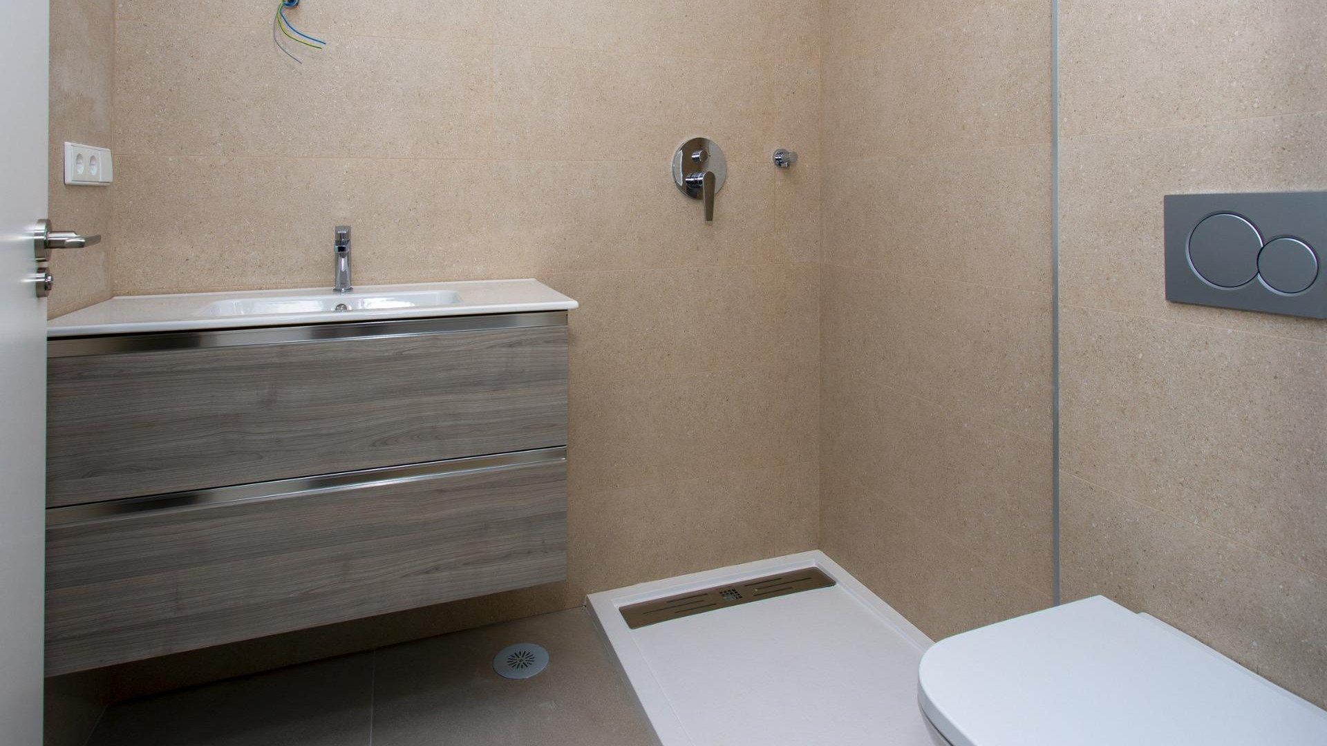 Nowa konstrukcja - Bungalow - Hondon de las Nieves - El Salero