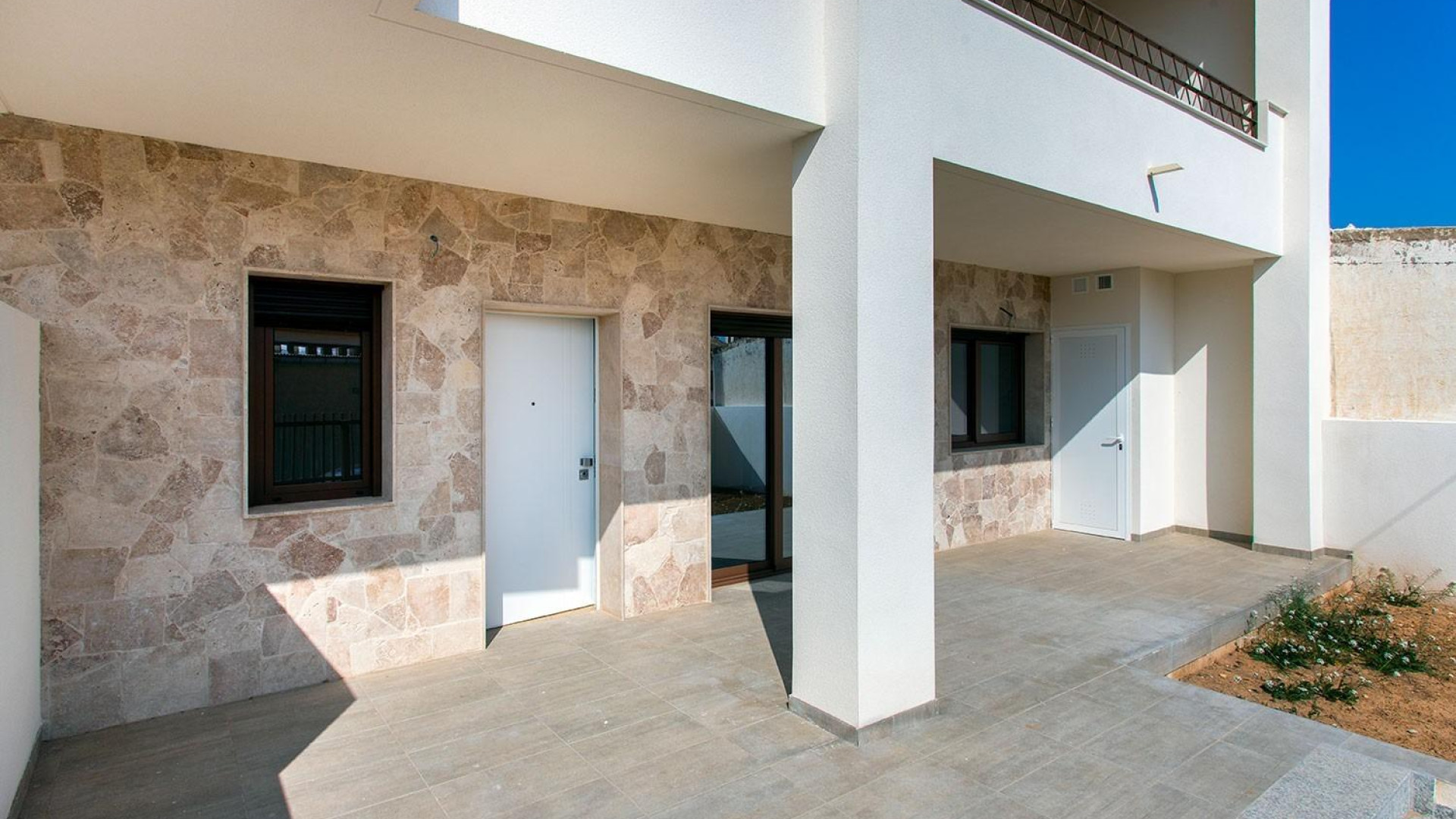 Nowa konstrukcja - Bungalow - Hondon de las Nieves - El Salero