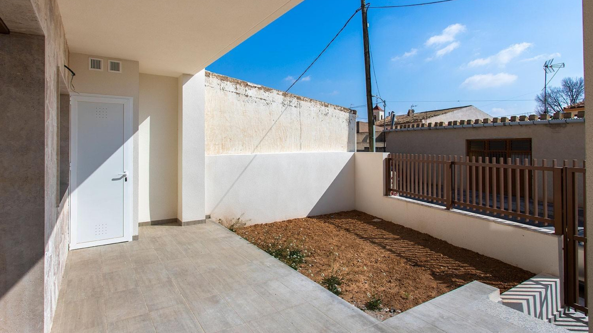 Nowa konstrukcja - Bungalow - Hondon de las Nieves - El Salero